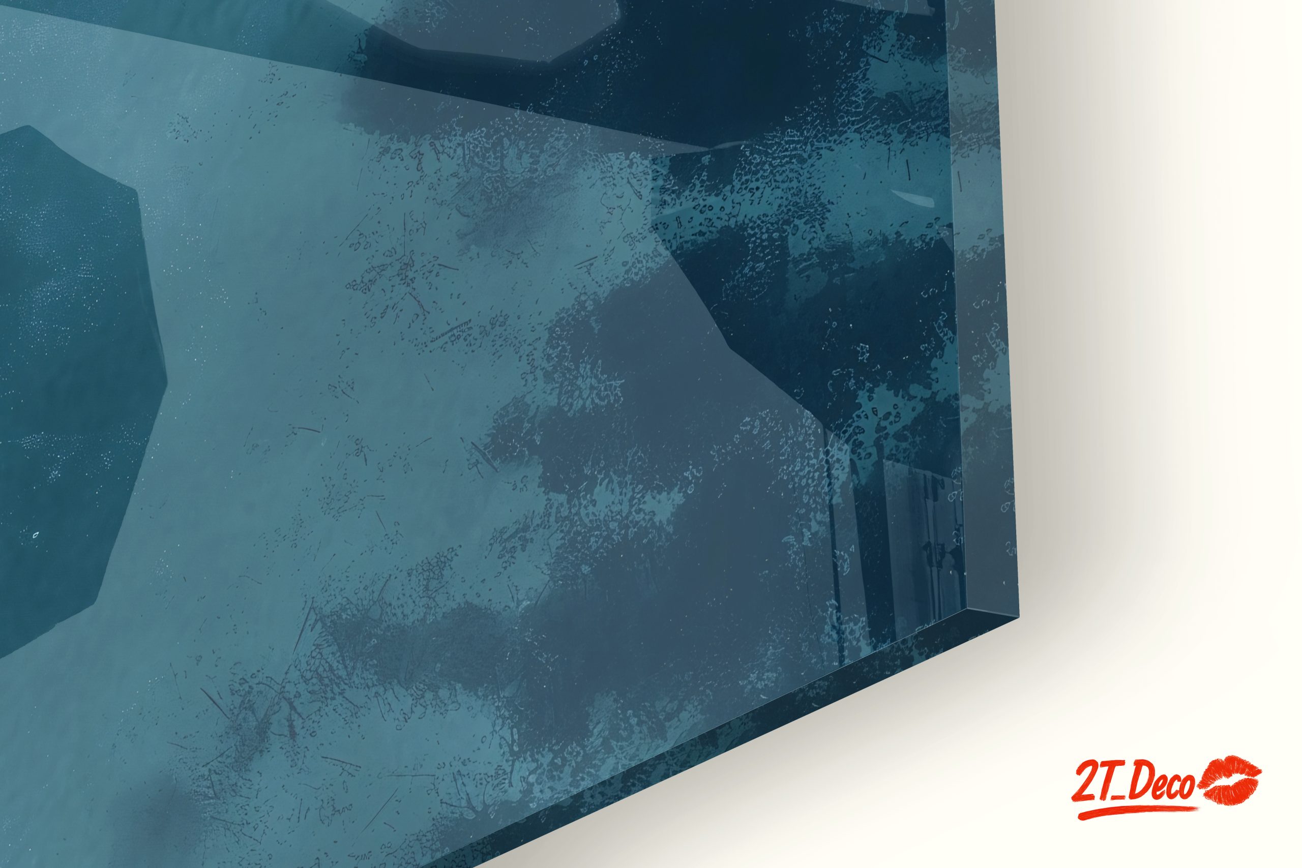 Elegant Minimalist Leaf Art for Modern Decor - Image 9