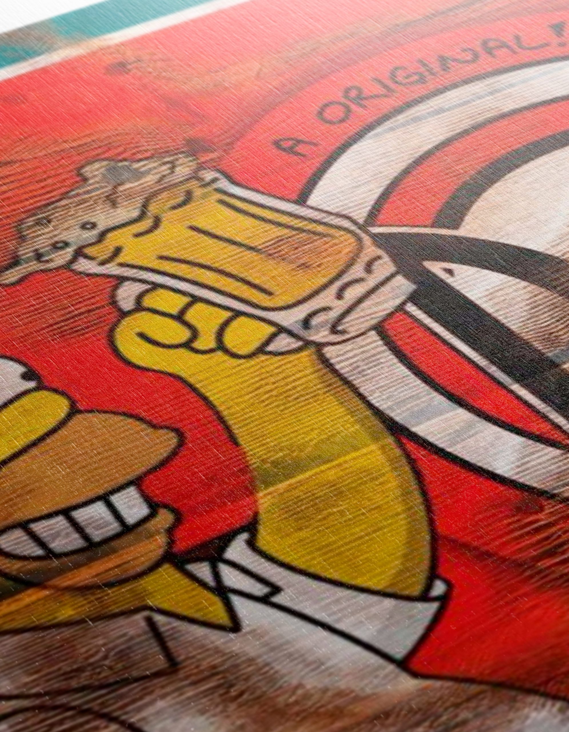 Homer Simpson Duff Beer Art - Image 12
