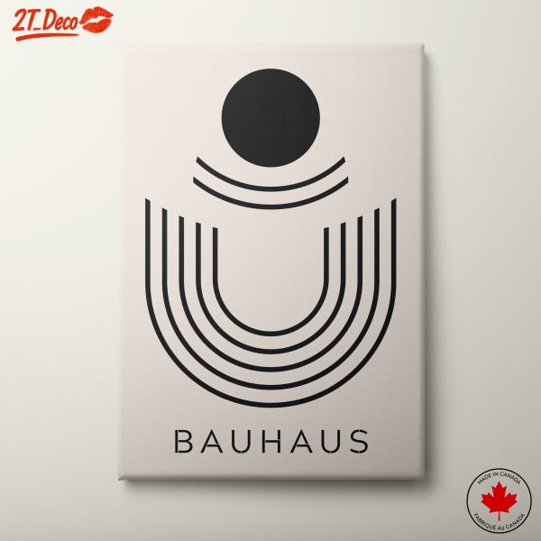 Bauhaus Geometric Art 2