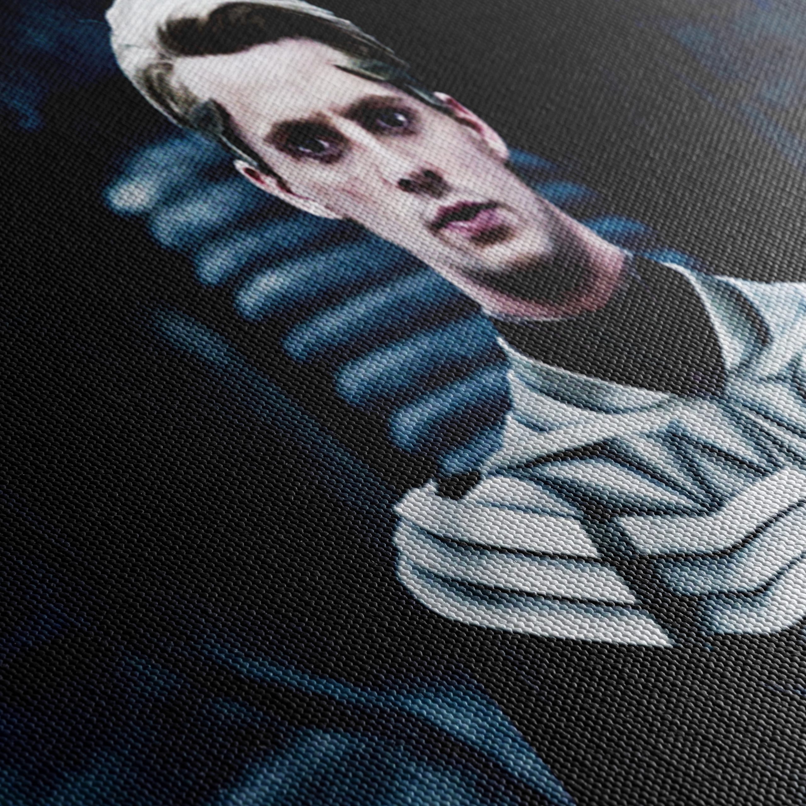 Superhero Inspired Art Featuring Superman - Image 5
