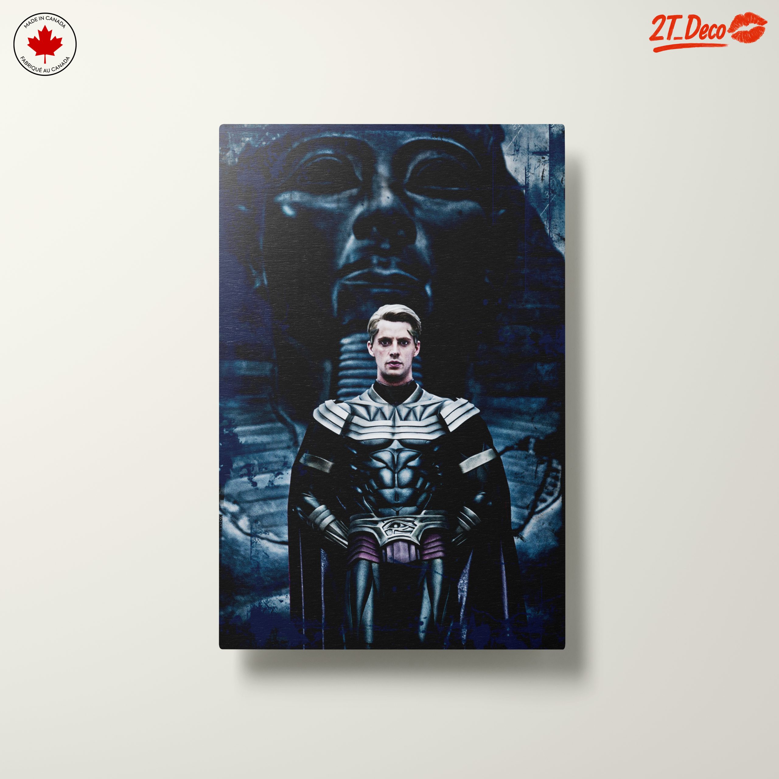 Superhero Inspired Art Featuring Superman - Image 10