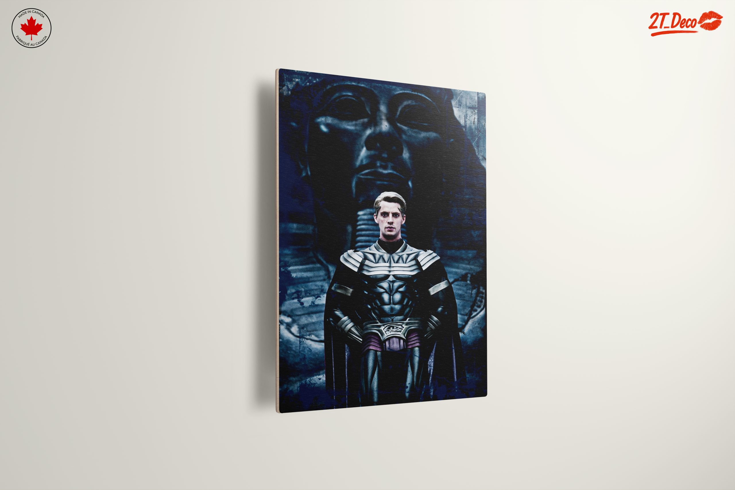 Superhero Inspired Art Featuring Superman - Image 13