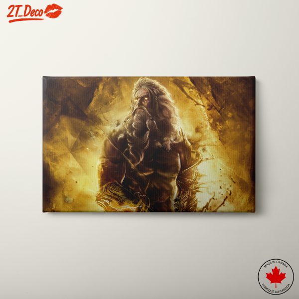 Epic Thor Marvel Artwork