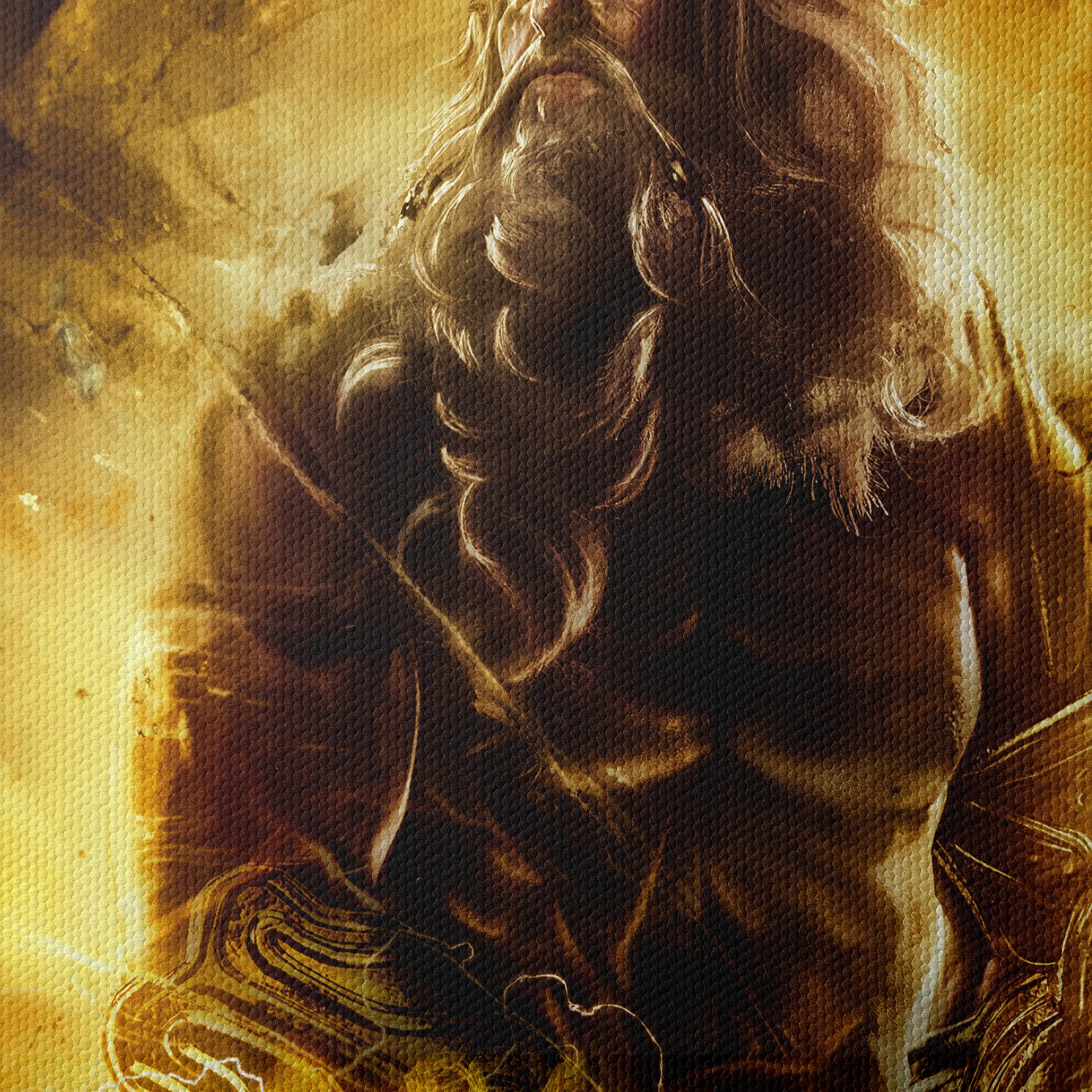 Epic Thor Marvel Artwork - Image 4