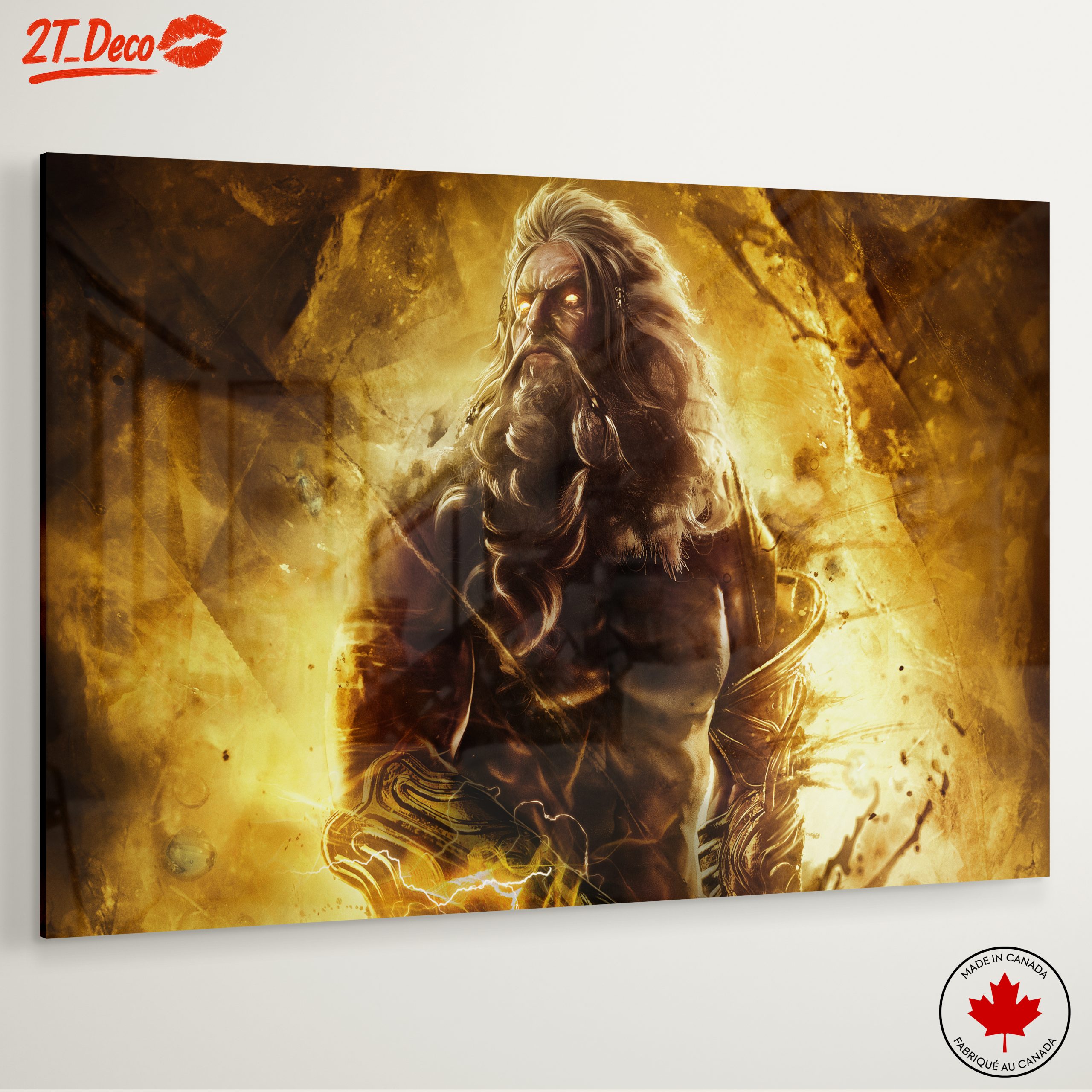 Epic Thor Marvel Artwork - Image 6