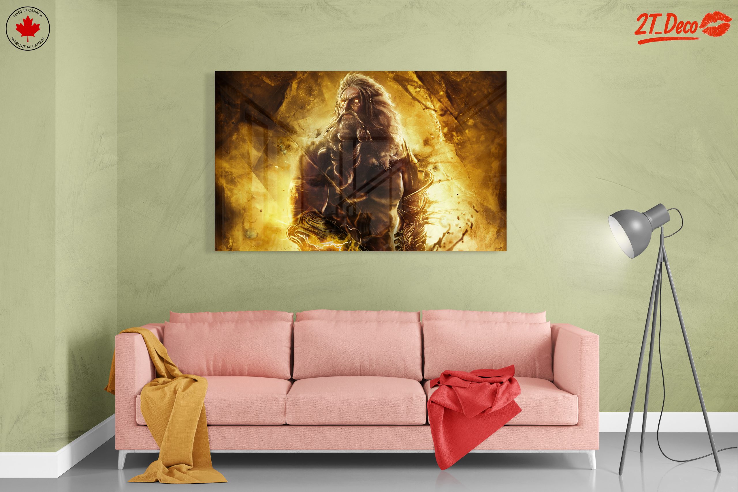 Epic Thor Marvel Artwork - Image 7