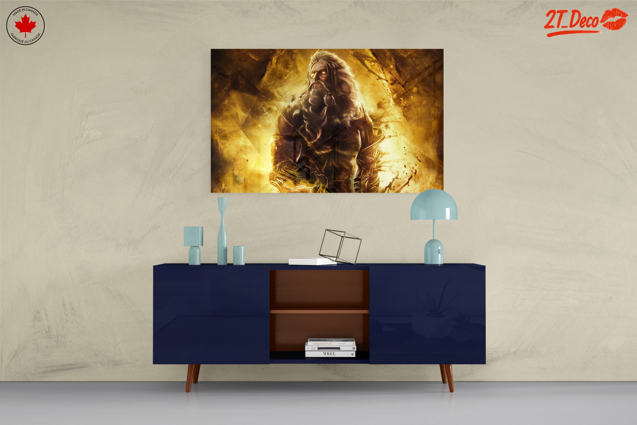 Epic Thor Marvel Artwork - Image 8