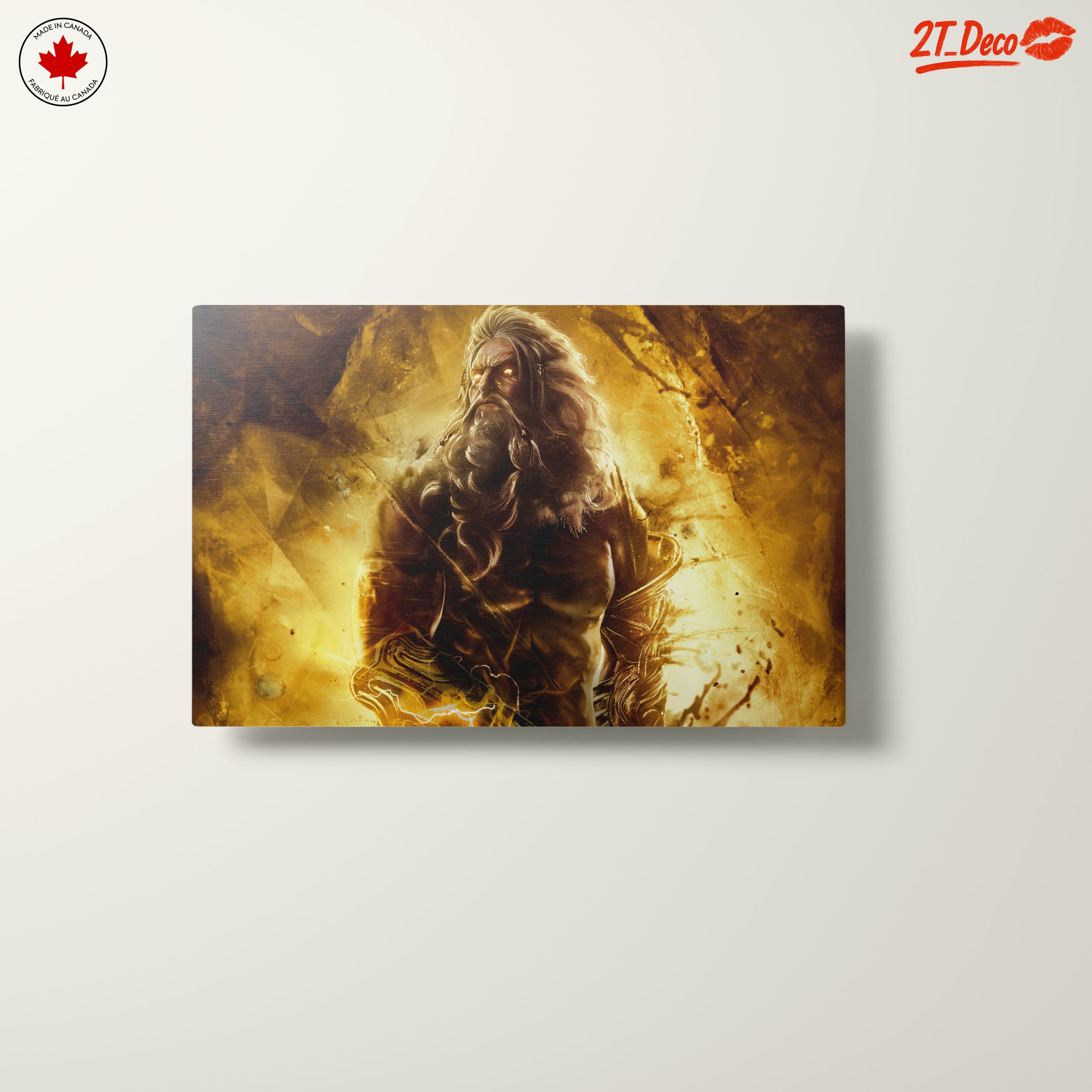 Epic Thor Marvel Artwork - Image 10