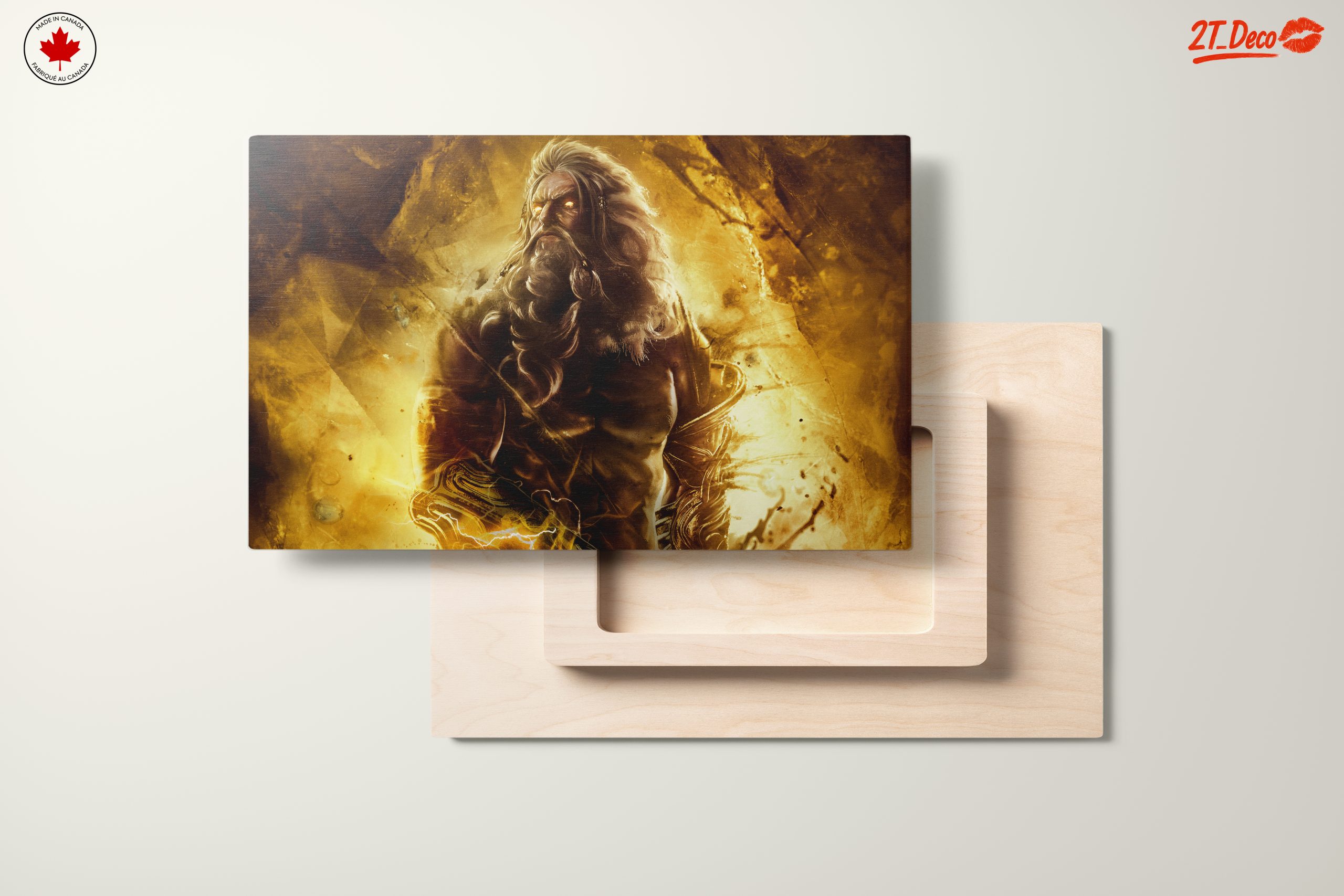 Epic Thor Marvel Artwork - Image 11
