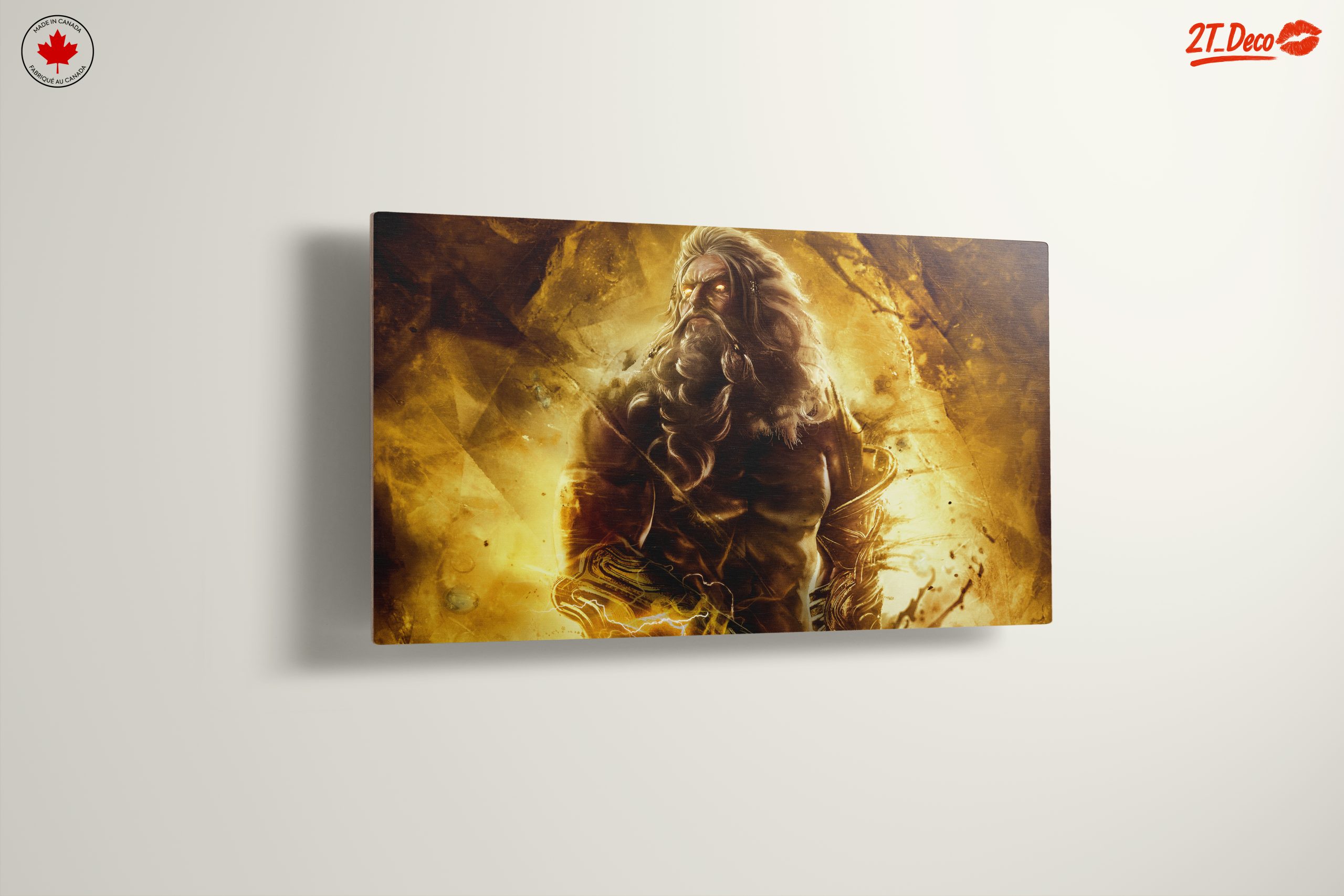 Epic Thor Marvel Artwork - Image 13