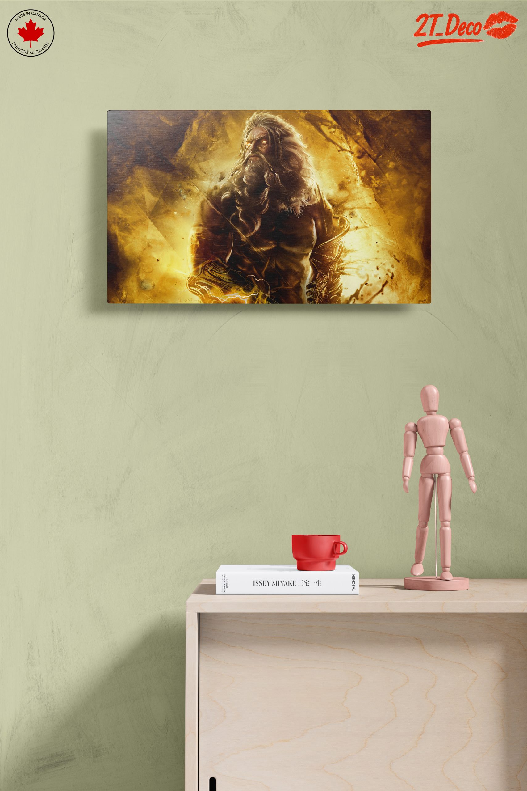 Epic Thor Marvel Artwork - Image 14