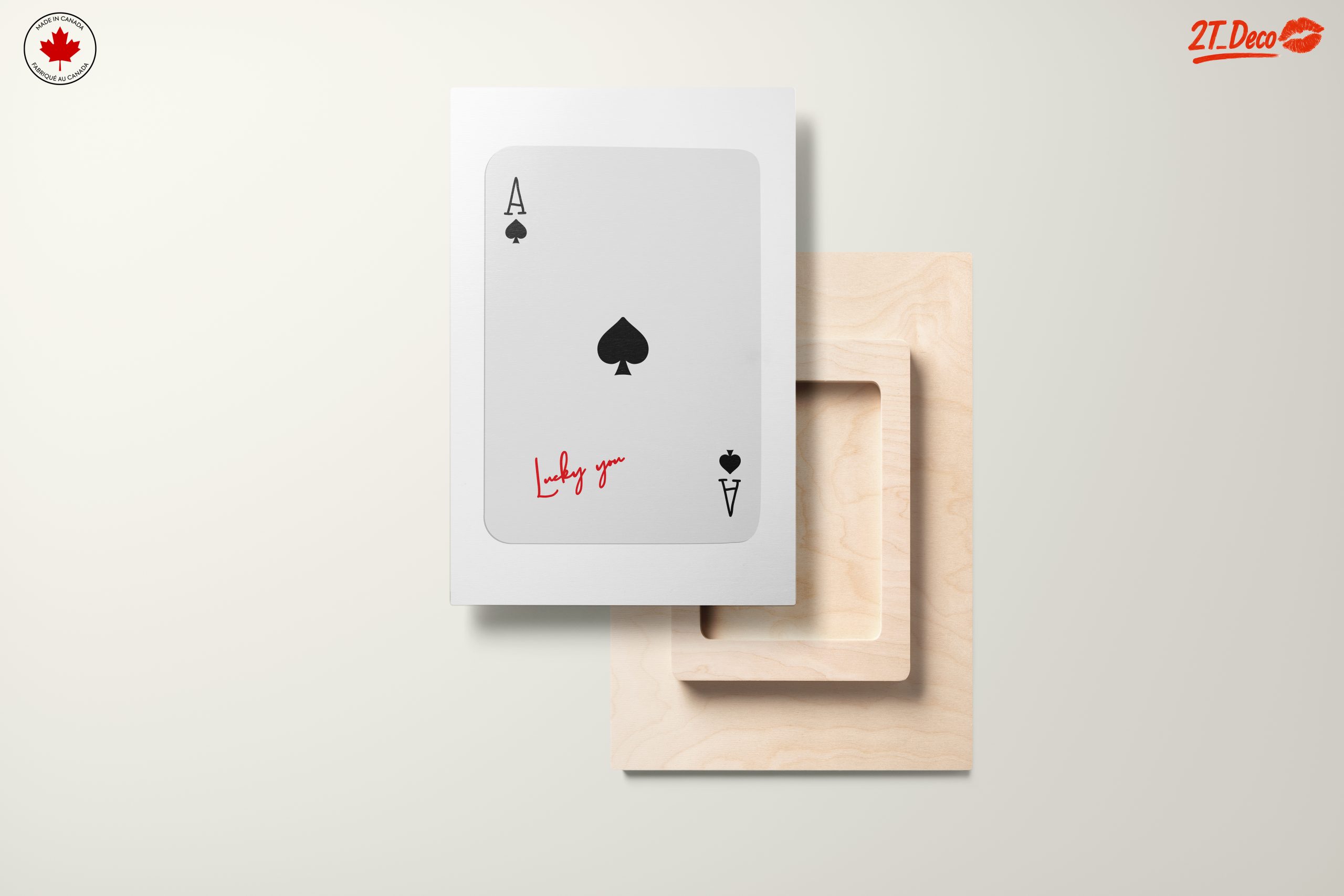 Ace of Spades Playing Card Art 4 - Image 11