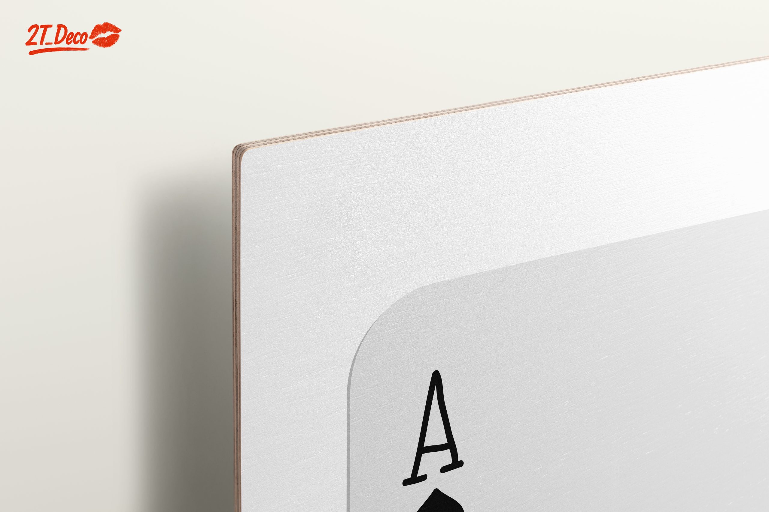 Ace of Spades Playing Card Art 4 - Image 15
