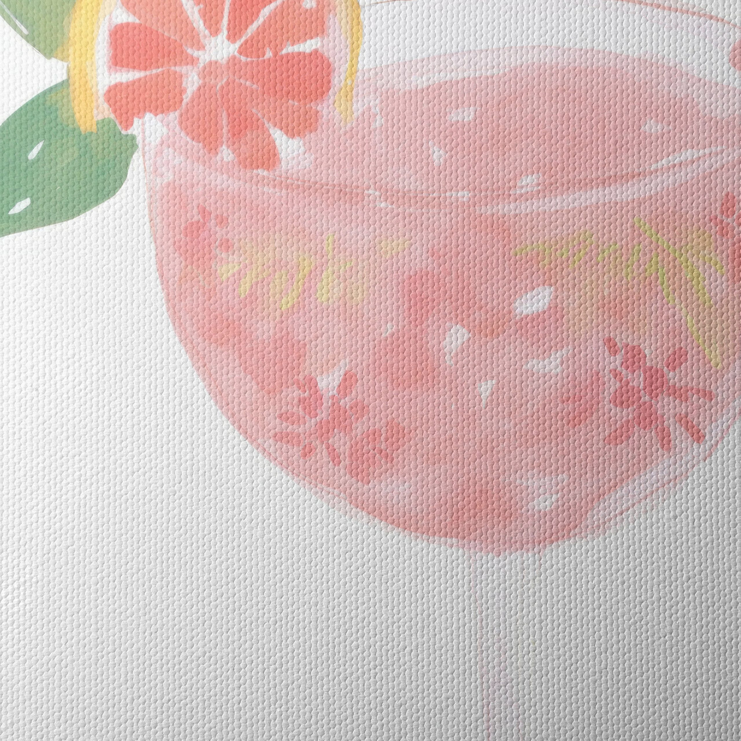 Stylized Cocktail Art with Citrus - Image 4