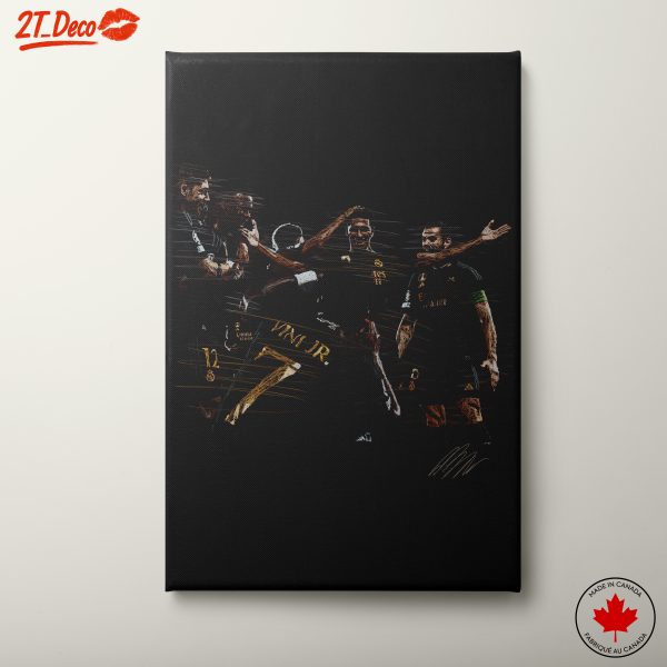 Dynamic Sports Artwork Featuring Athletic Excellence