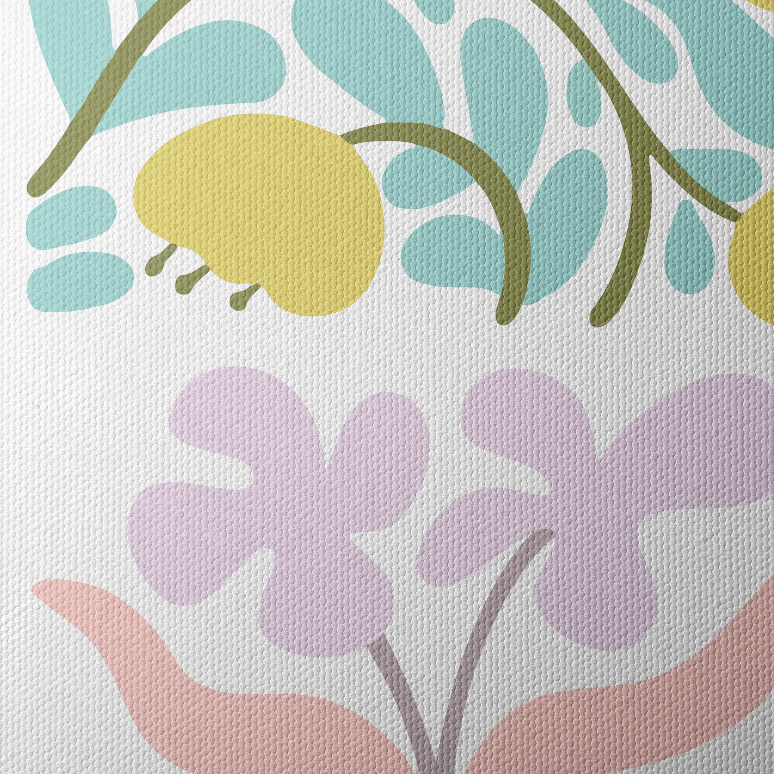 Stylized Floral Art Design 3 - Image 4