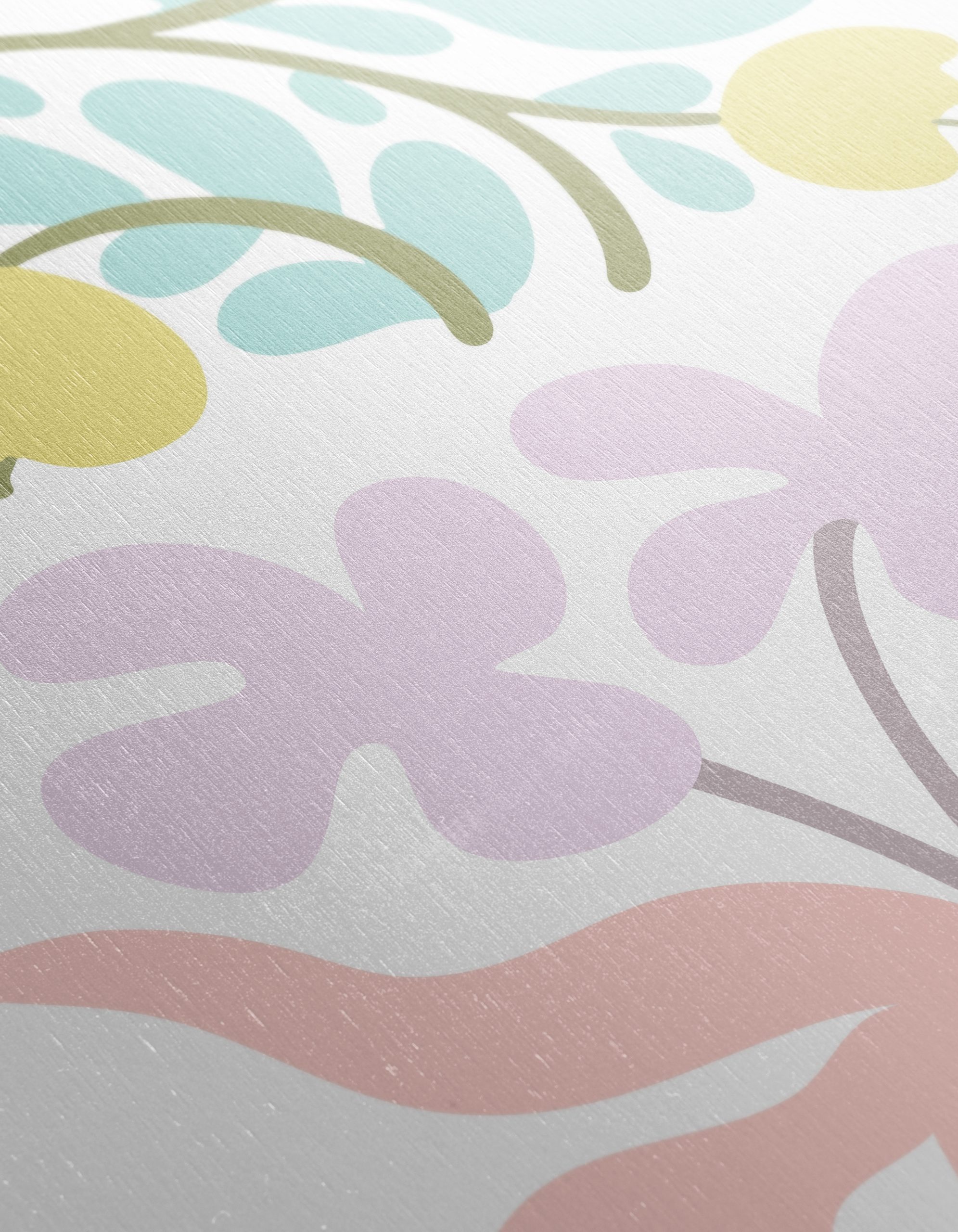 Stylized Floral Art Design 3 - Image 12
