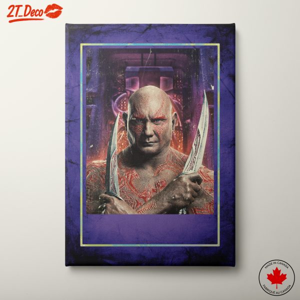 Guardians of the Galaxy Character Wall Art