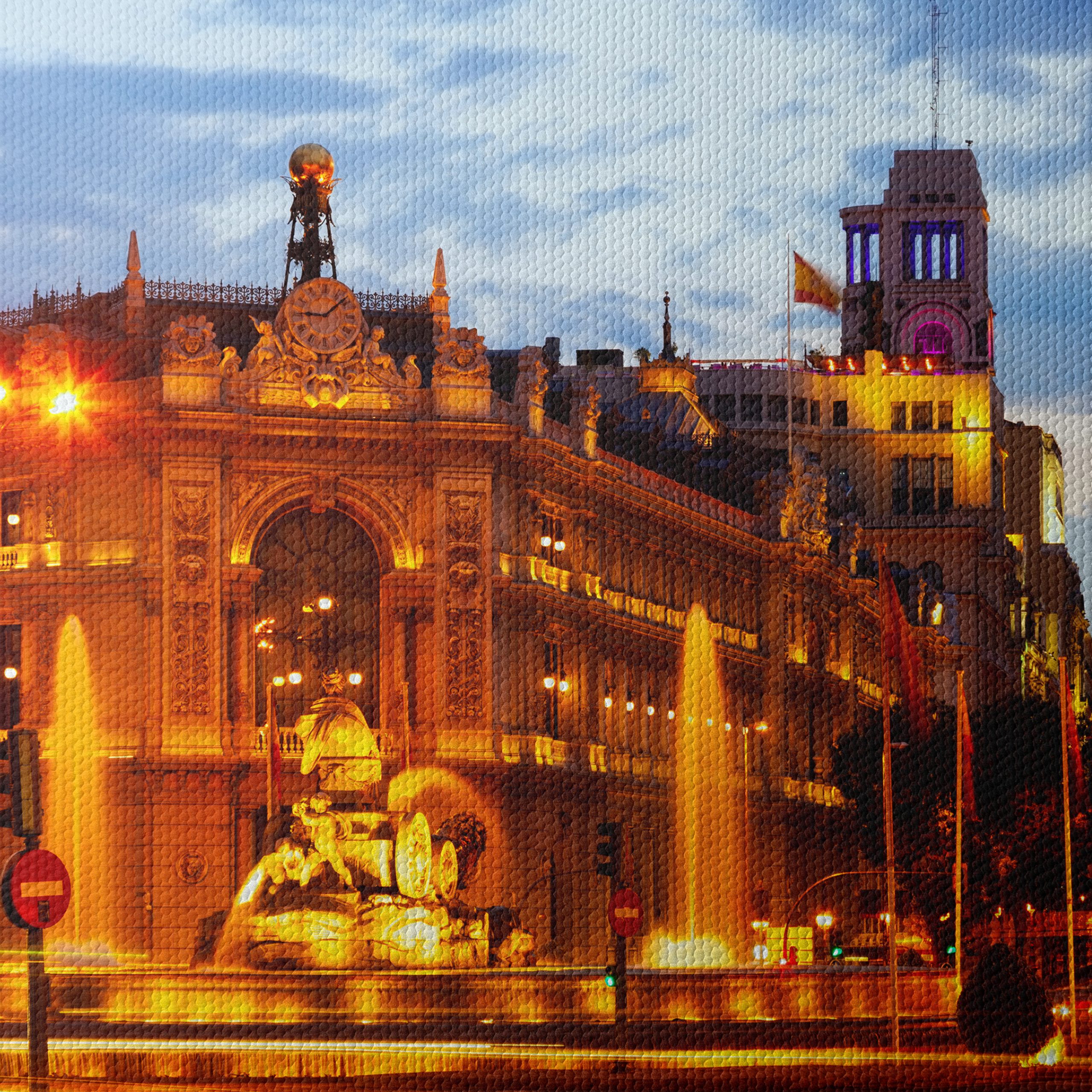 Dazzling Cityscape at Dusk - Image 4