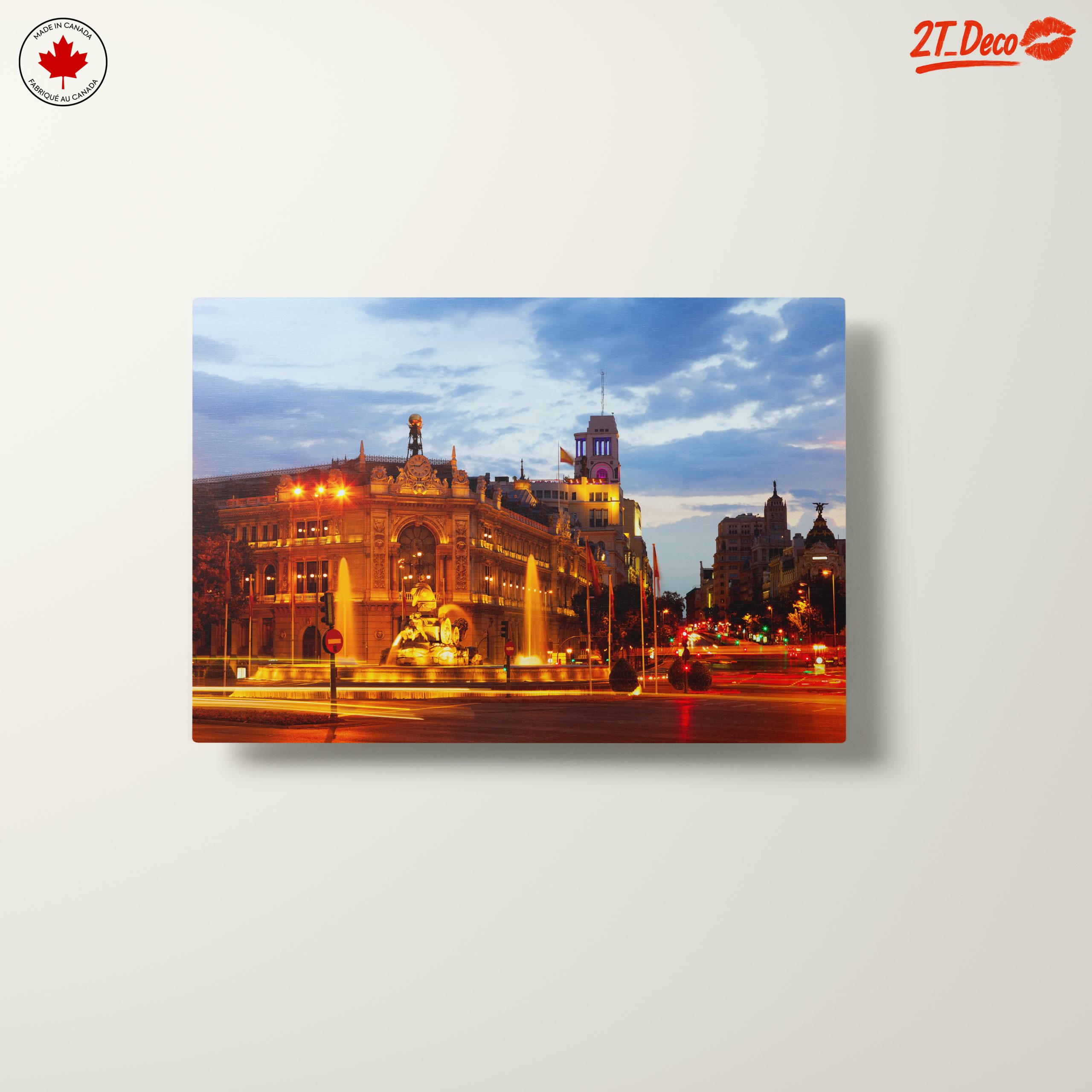 Dazzling Cityscape at Dusk - Image 10