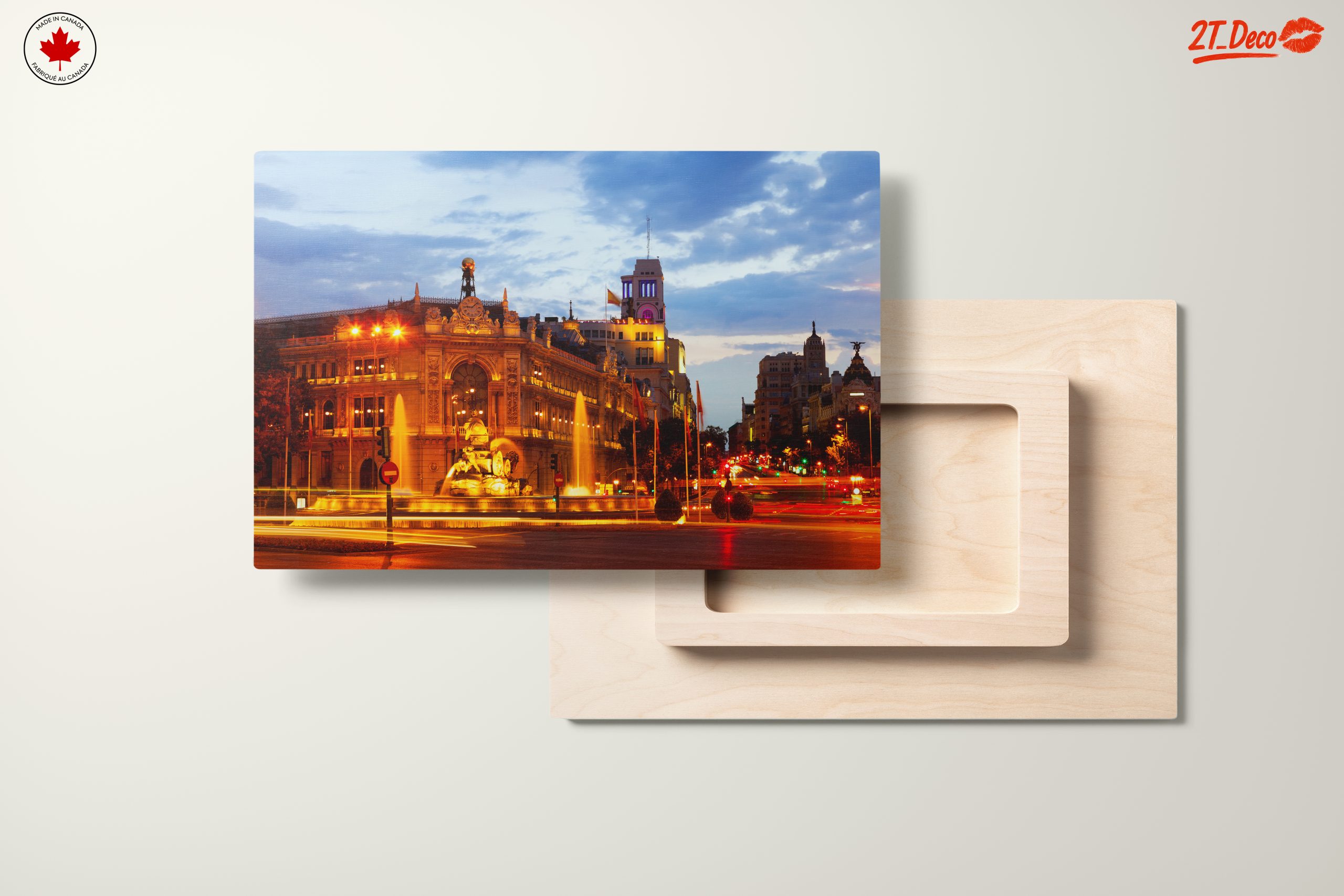Dazzling Cityscape at Dusk - Image 11