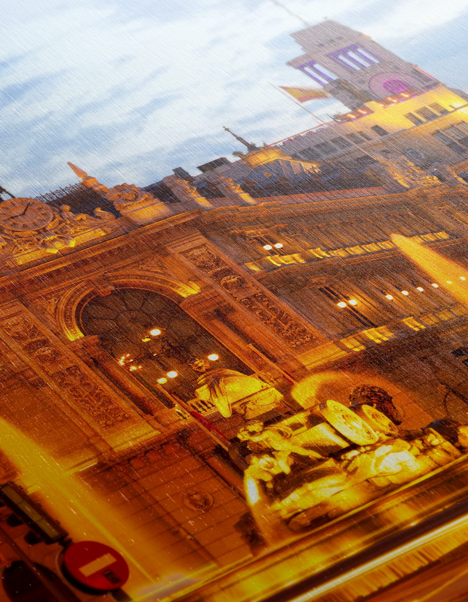 Dazzling Cityscape at Dusk - Image 12