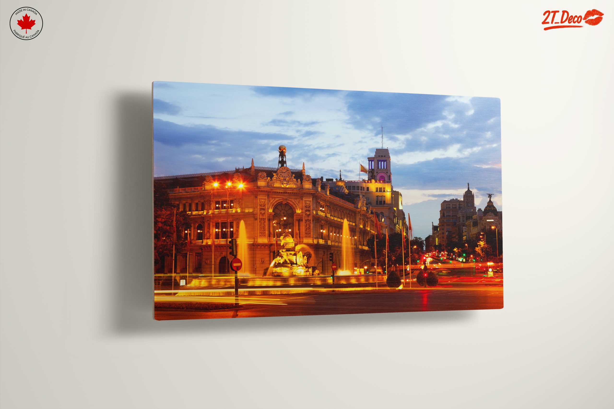 Dazzling Cityscape at Dusk - Image 13