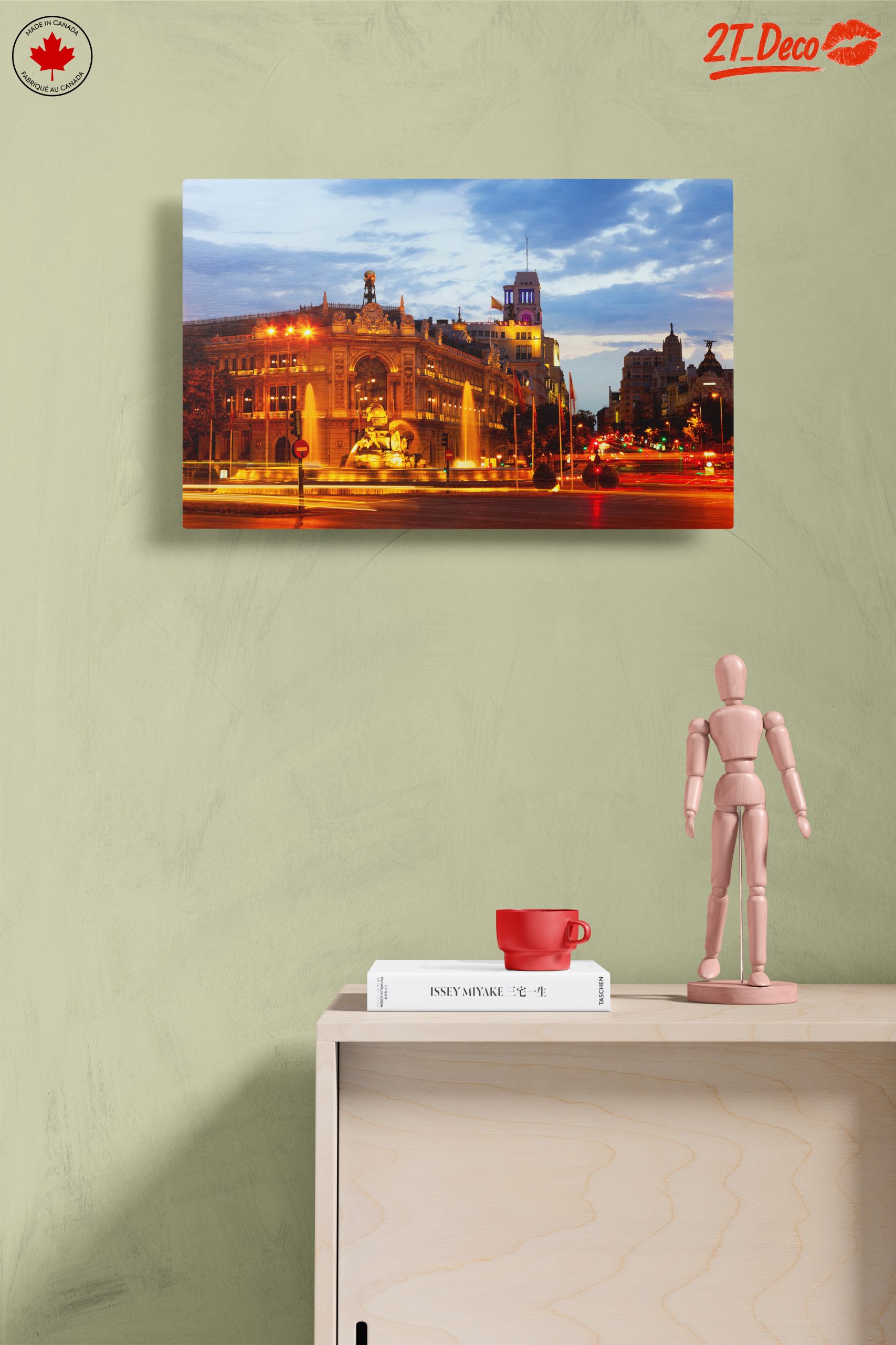 Dazzling Cityscape at Dusk - Image 14