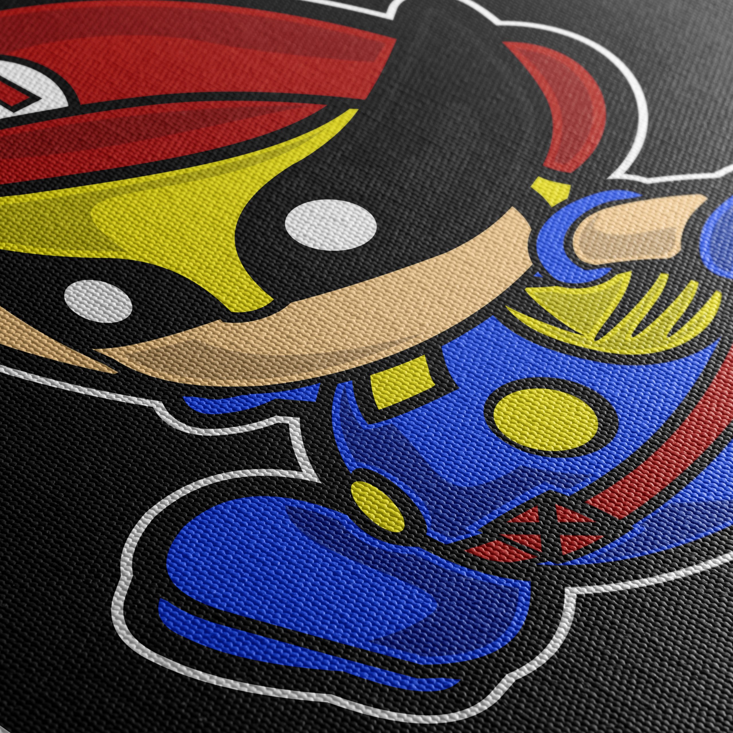 Adorable Character with Claws and Cap - Image 5