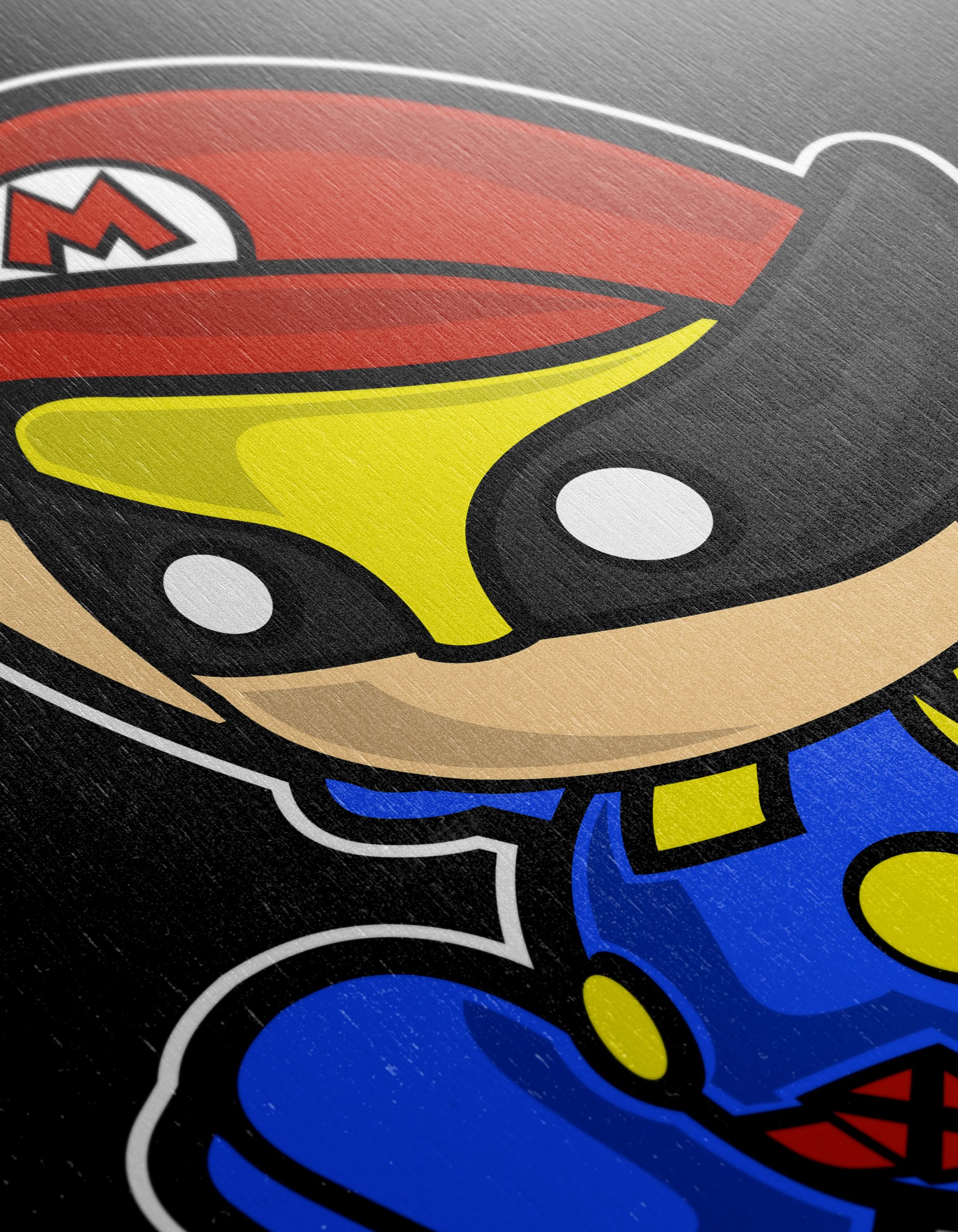 Adorable Character with Claws and Cap - Image 12