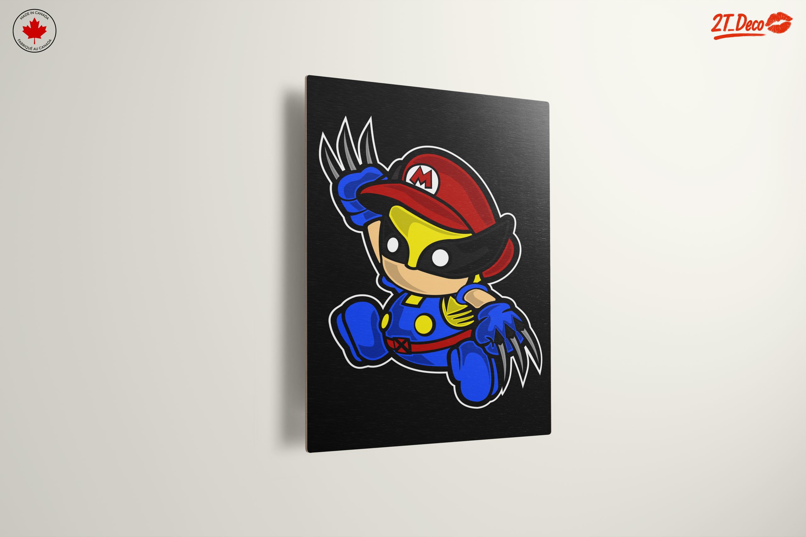 Adorable Character with Claws and Cap - Image 13