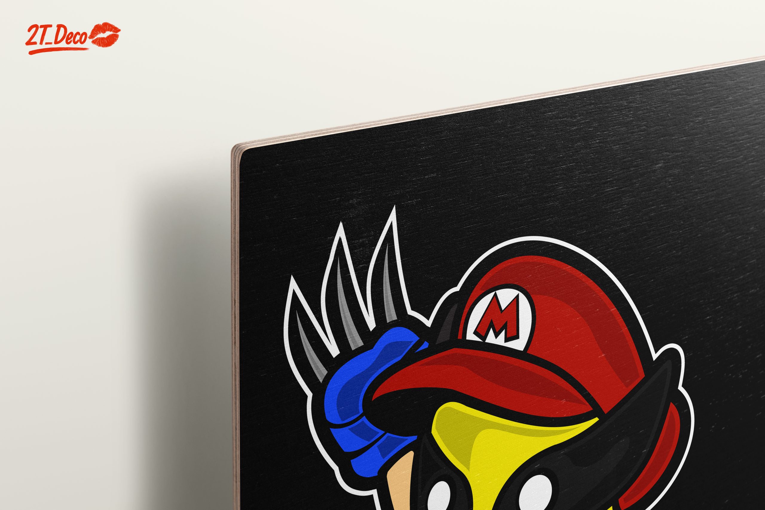 Adorable Character with Claws and Cap - Image 15