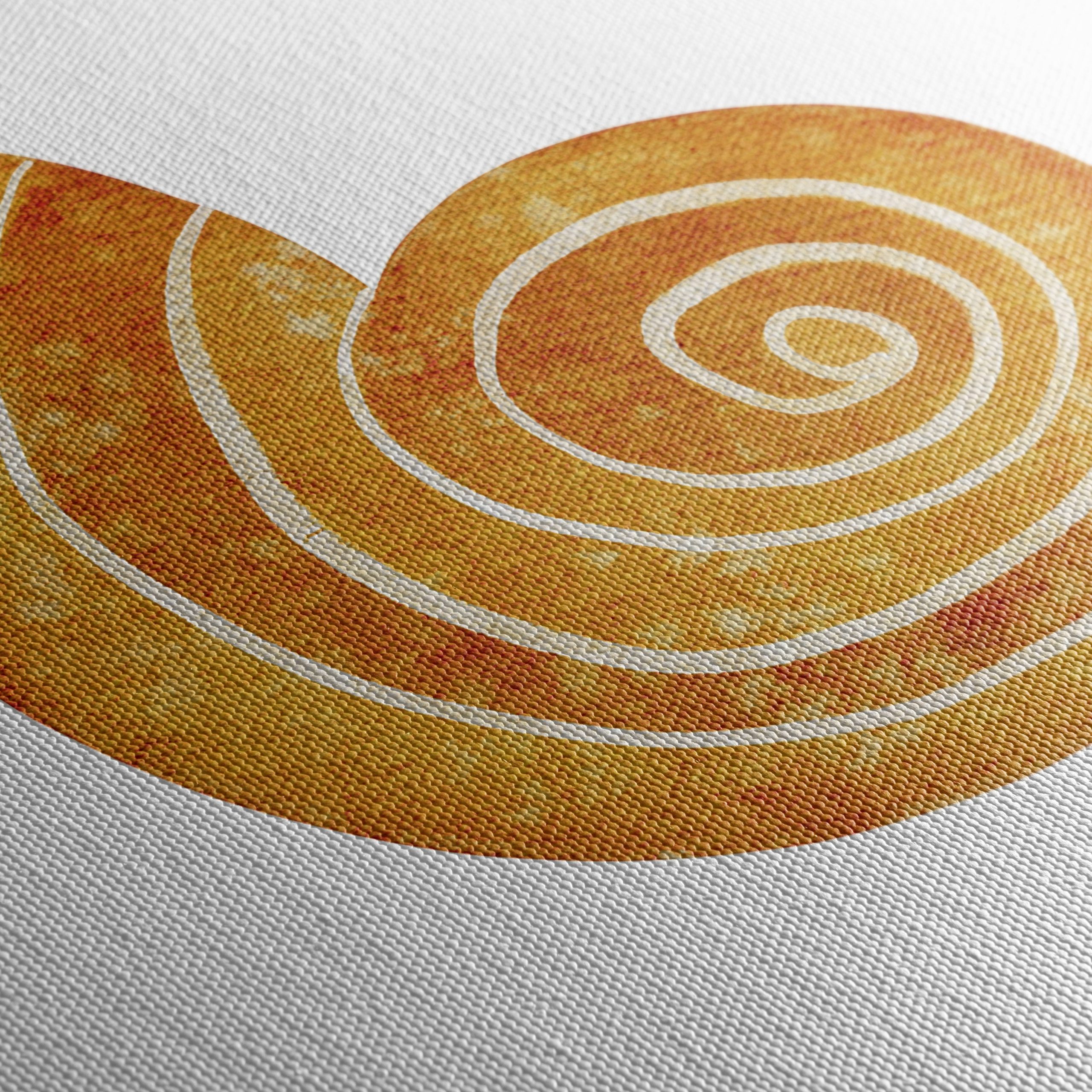 Charming Watercolor Shell Illustration - Image 5