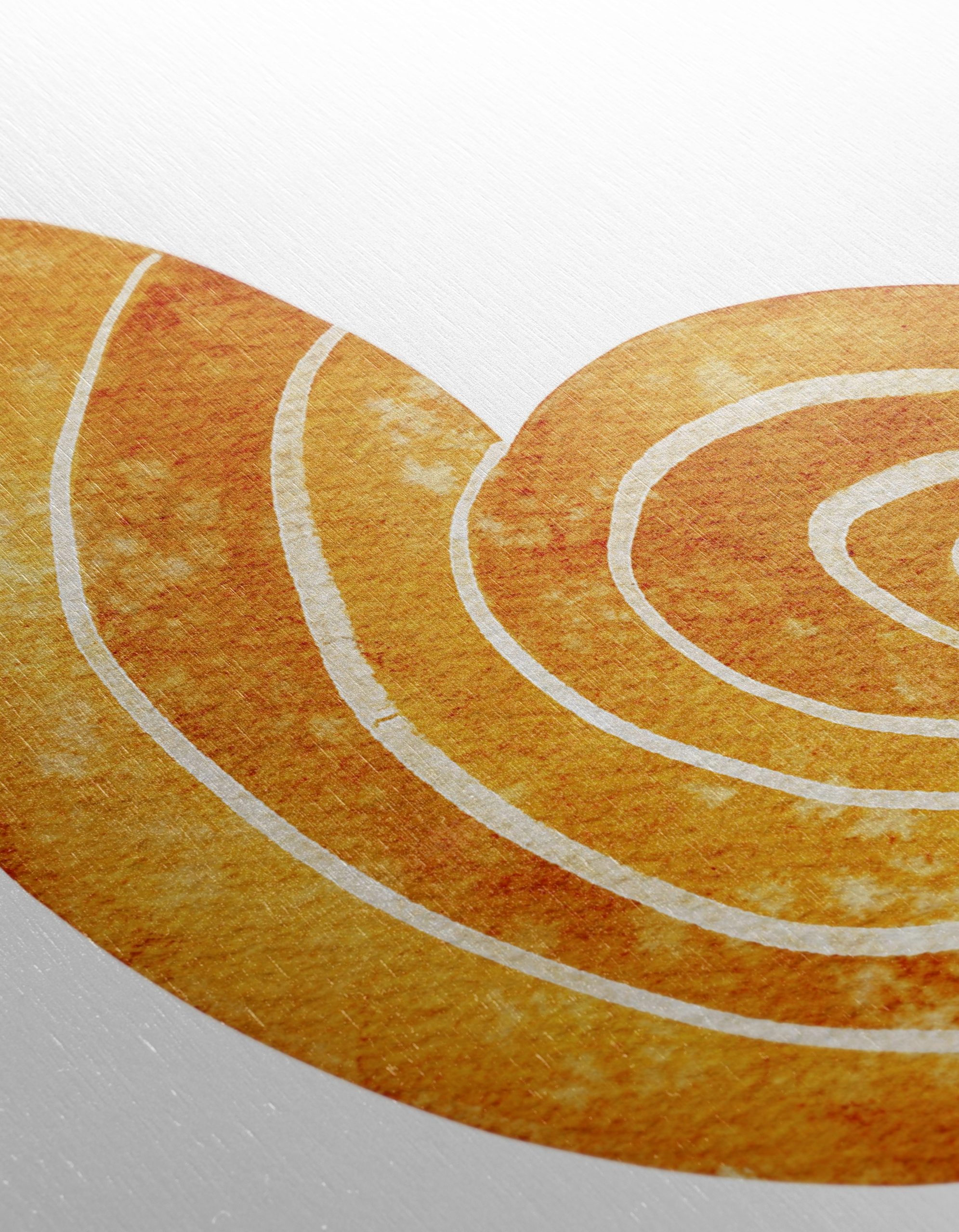 Charming Watercolor Shell Illustration - Image 12