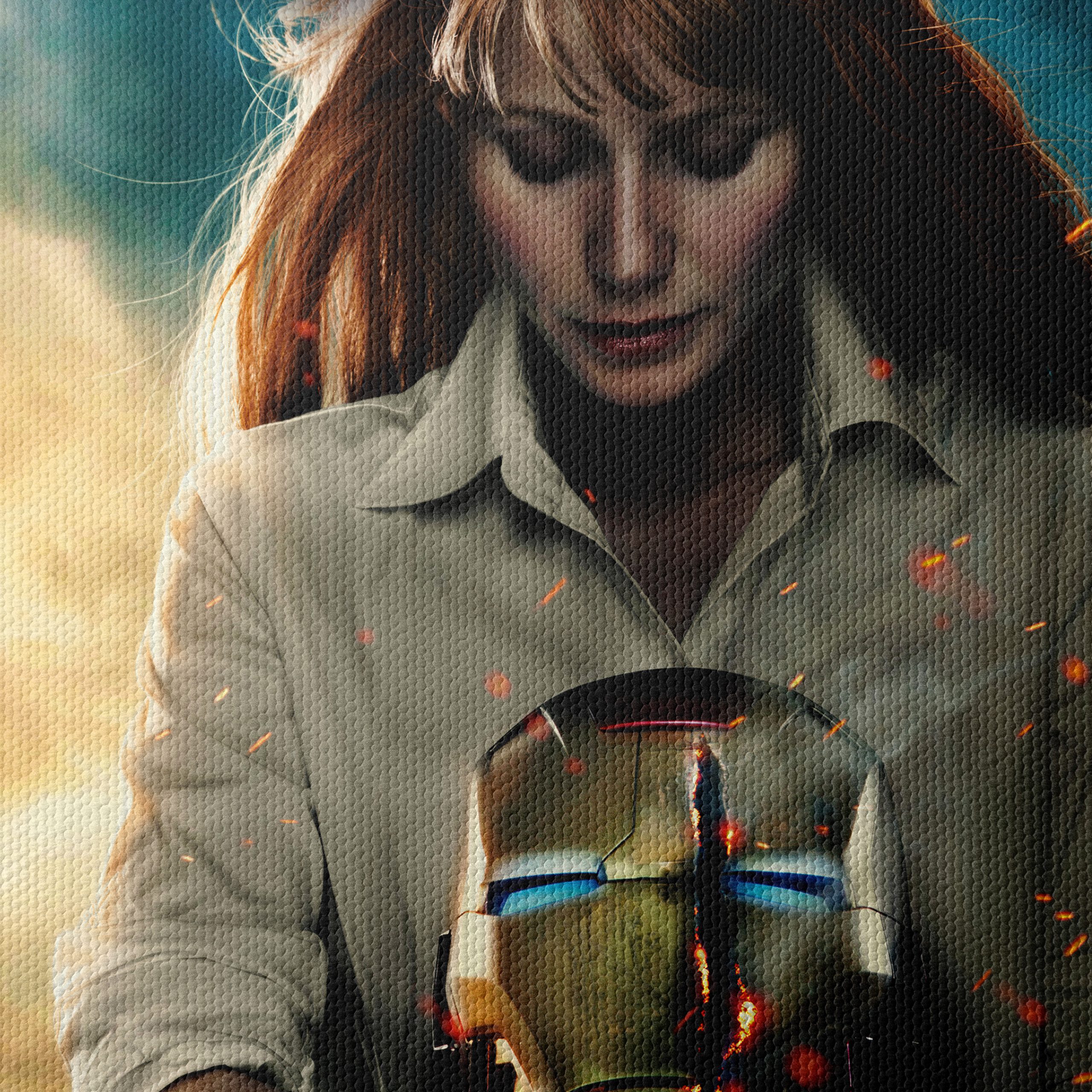 Emotional Iron Man Tribute Artwork - Image 4