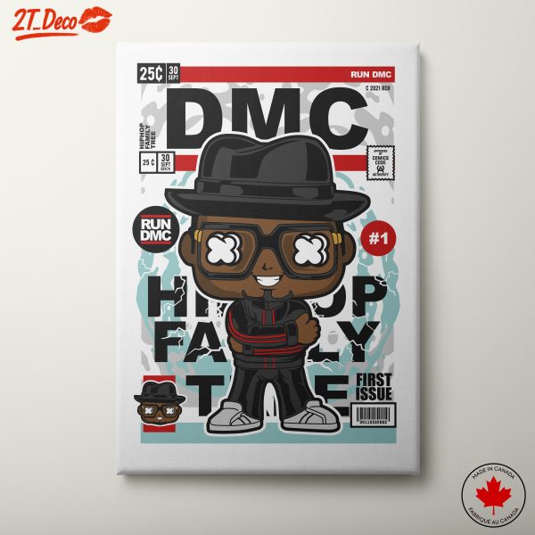 Anime Inspired Hip Hop Art
