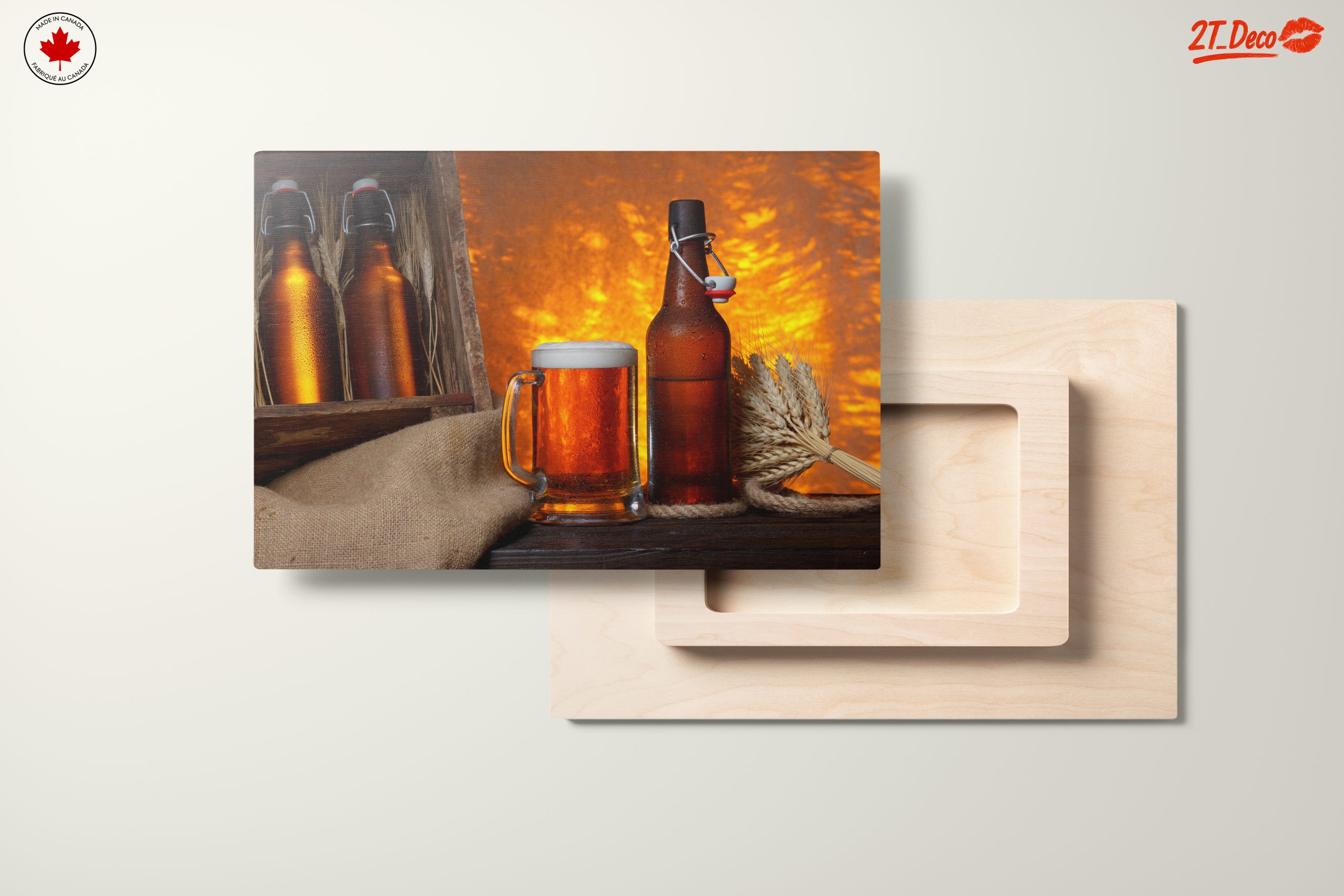 Refreshing Beer in Elegant Glass - Image 11
