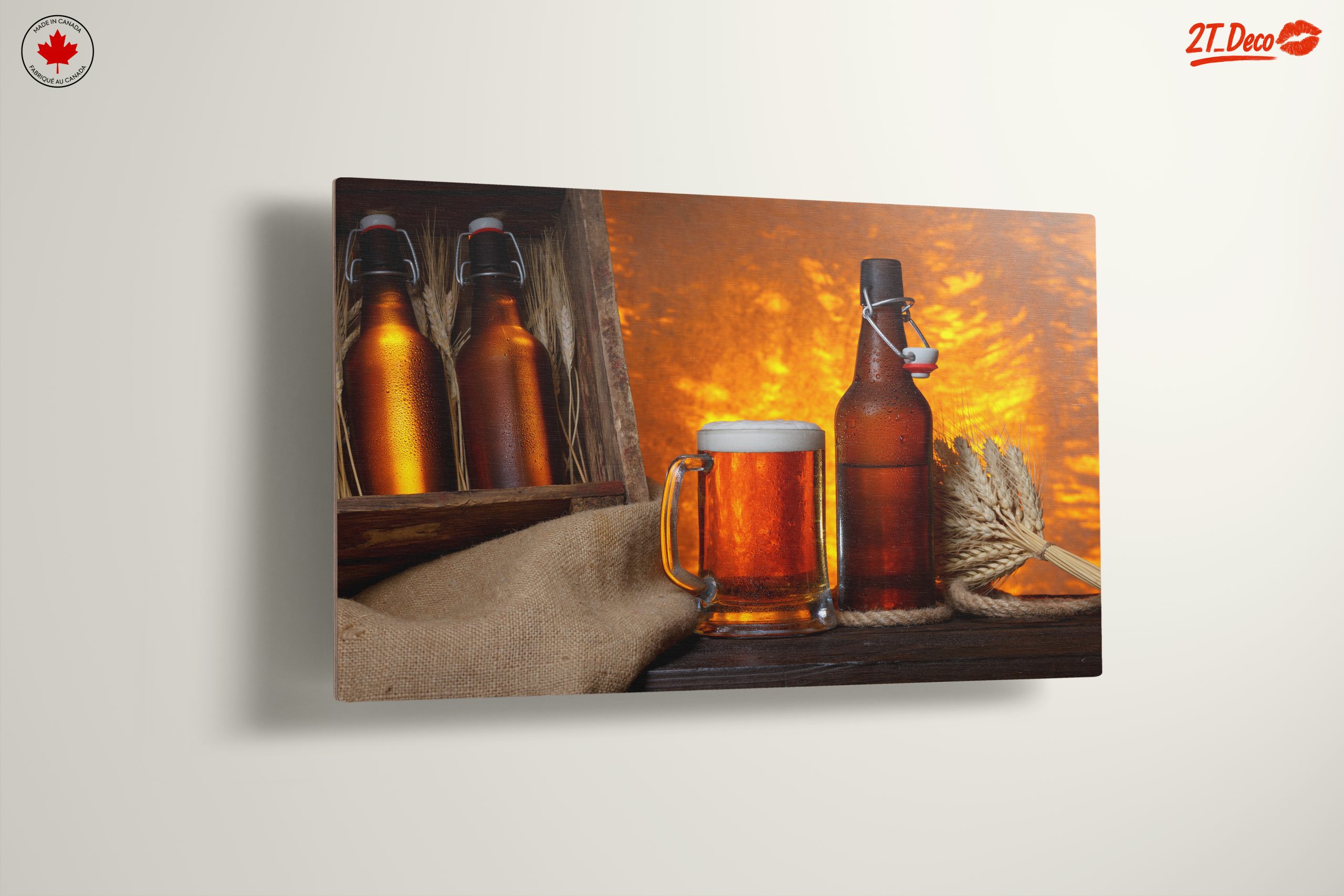 Refreshing Beer in Elegant Glass - Image 13
