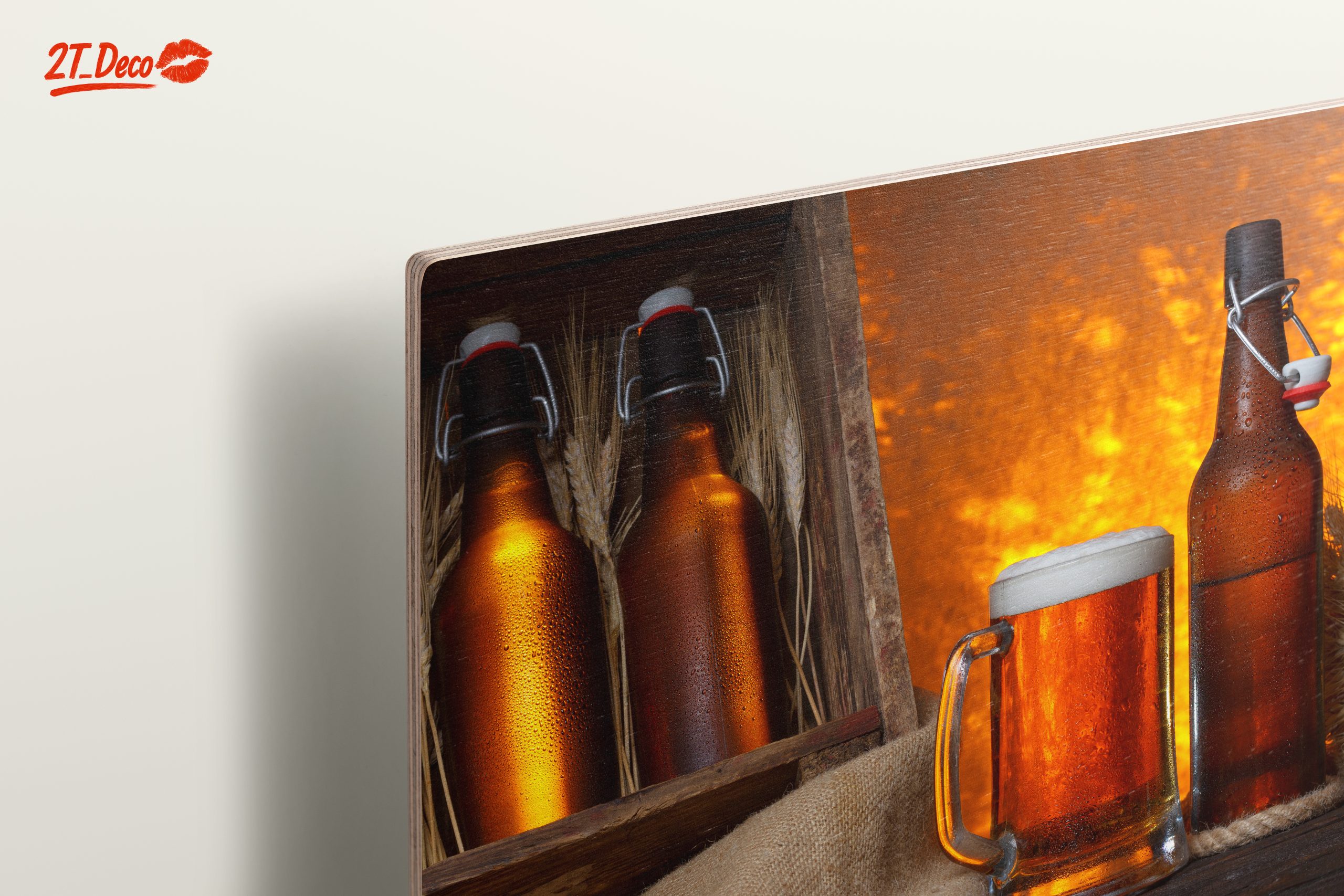 Refreshing Beer in Elegant Glass - Image 15