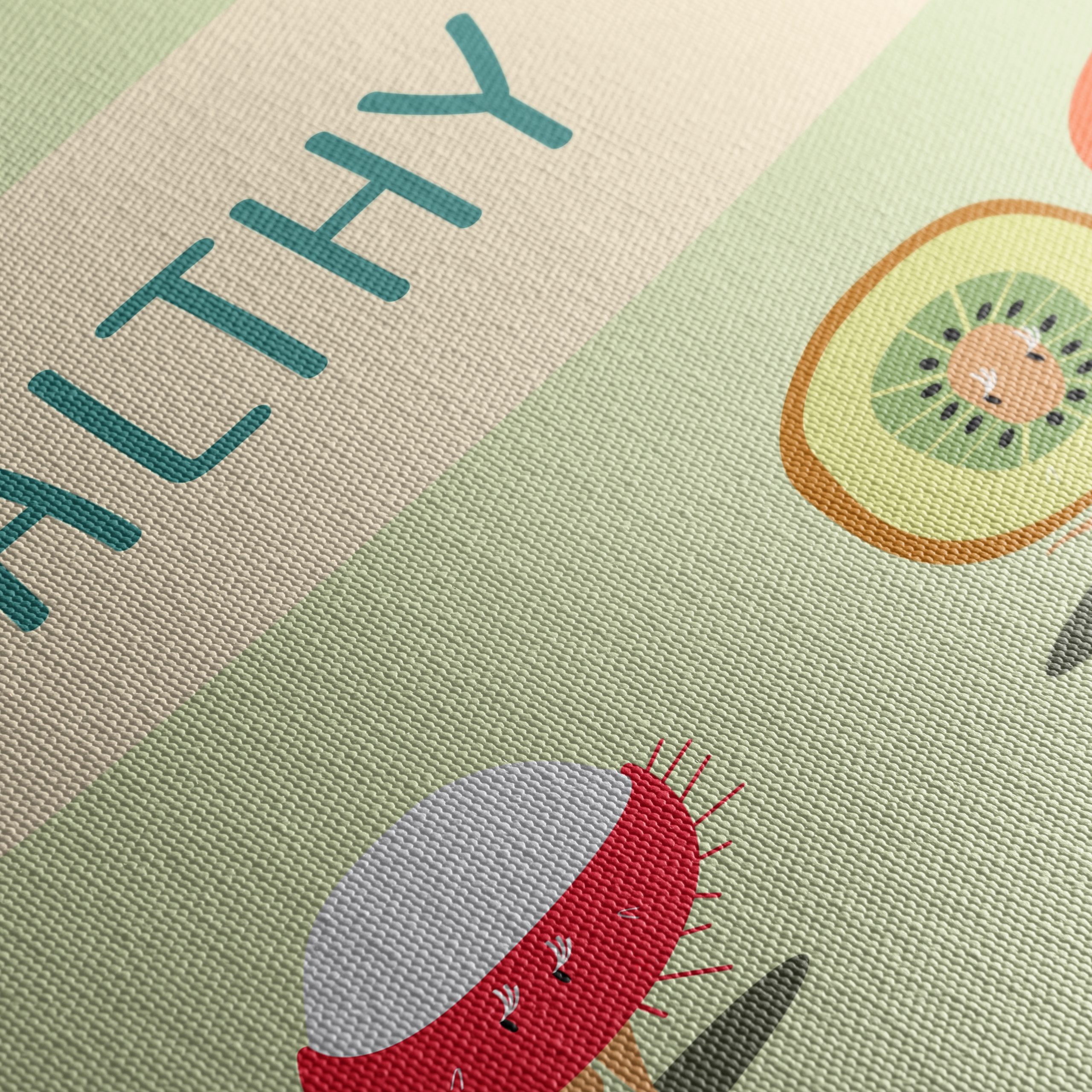 Playful Abstract Food Characters 2 - Image 5