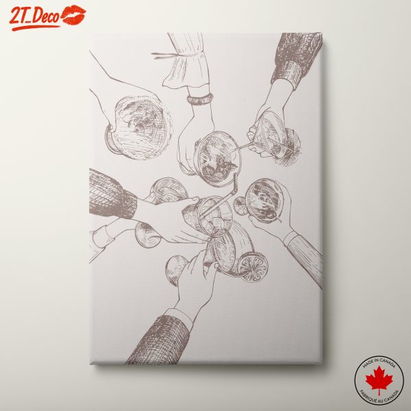 Cocktail Celebration Artwork