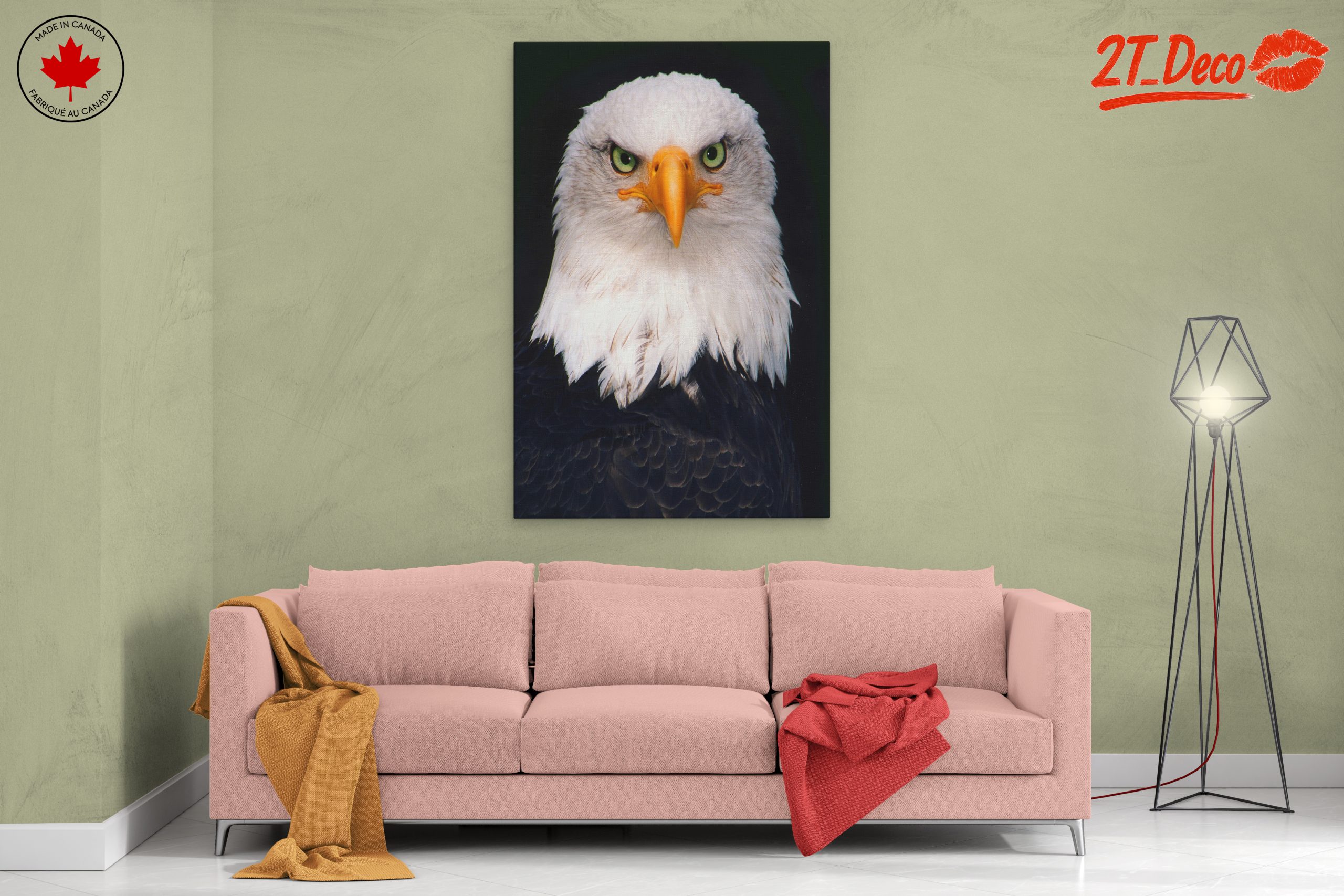 Majestic Bald Eagle - Image 2