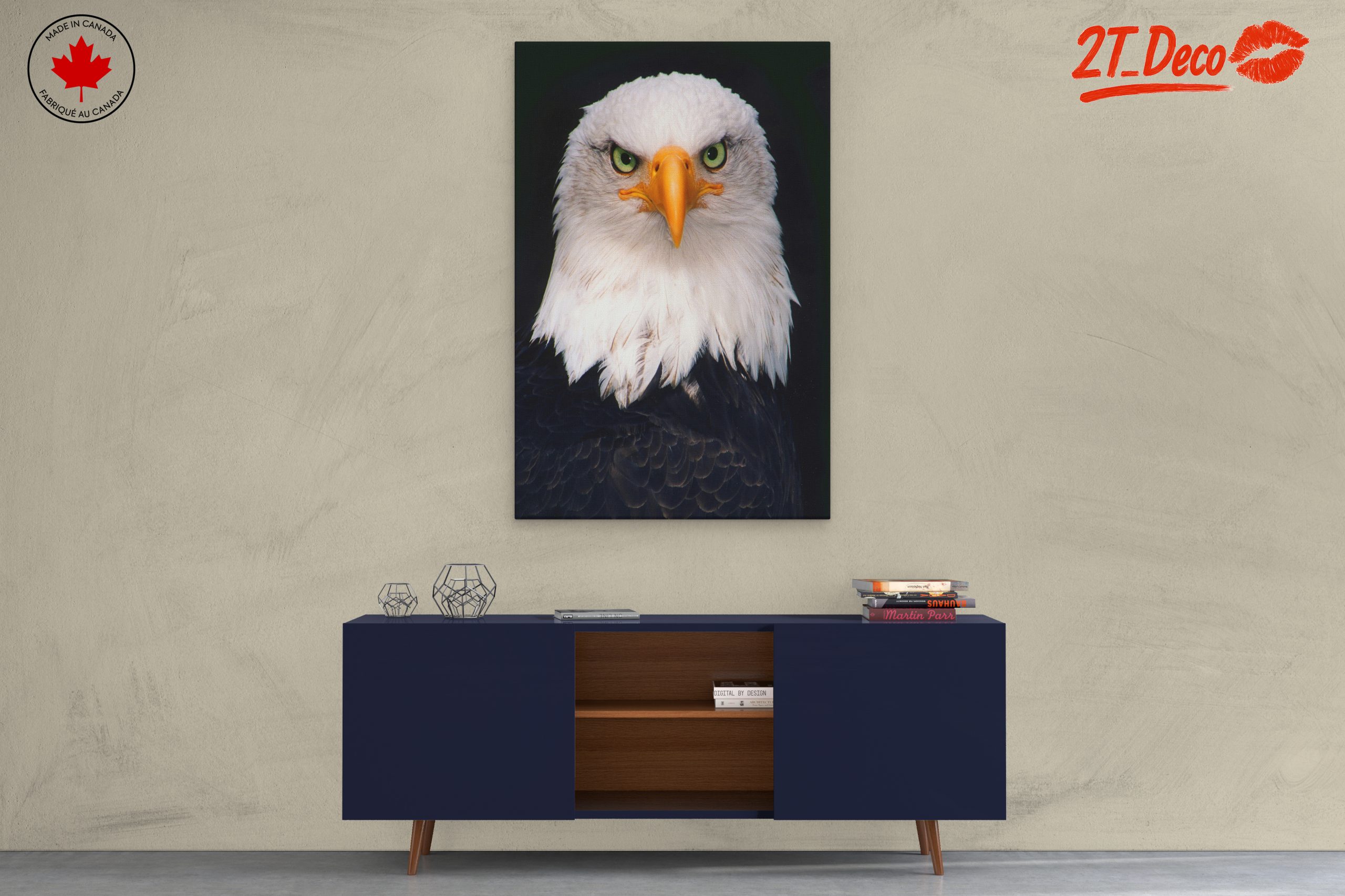 Majestic Bald Eagle - Image 3