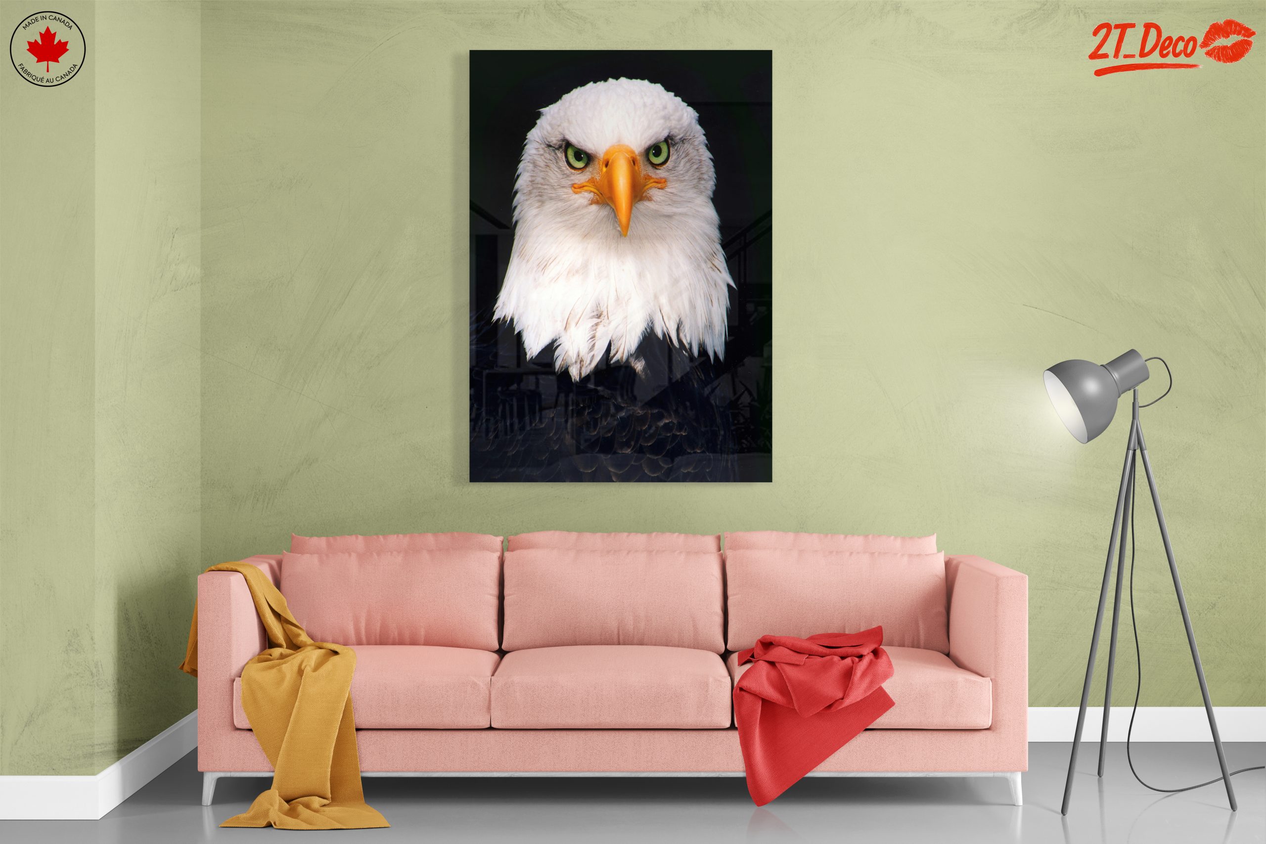 Majestic Bald Eagle - Image 7