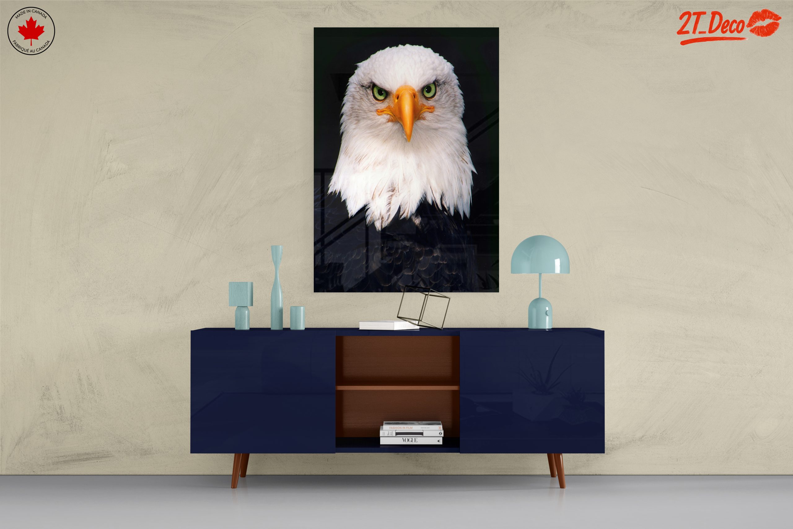 Majestic Bald Eagle - Image 8