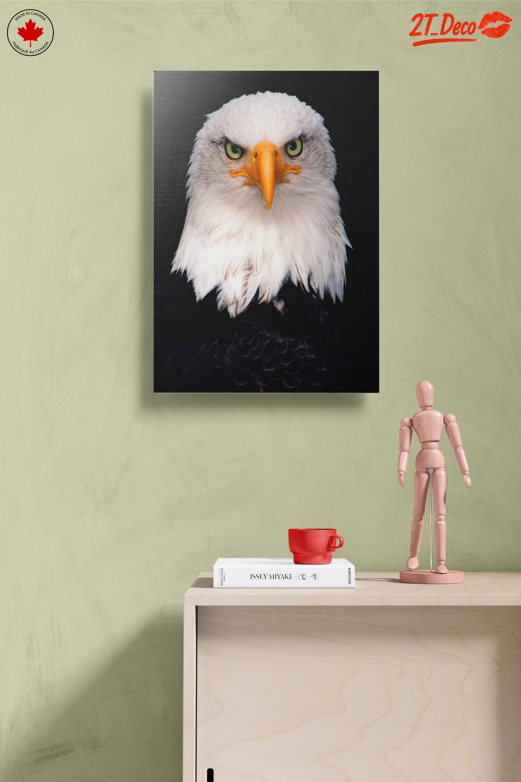 Majestic Bald Eagle - Image 14