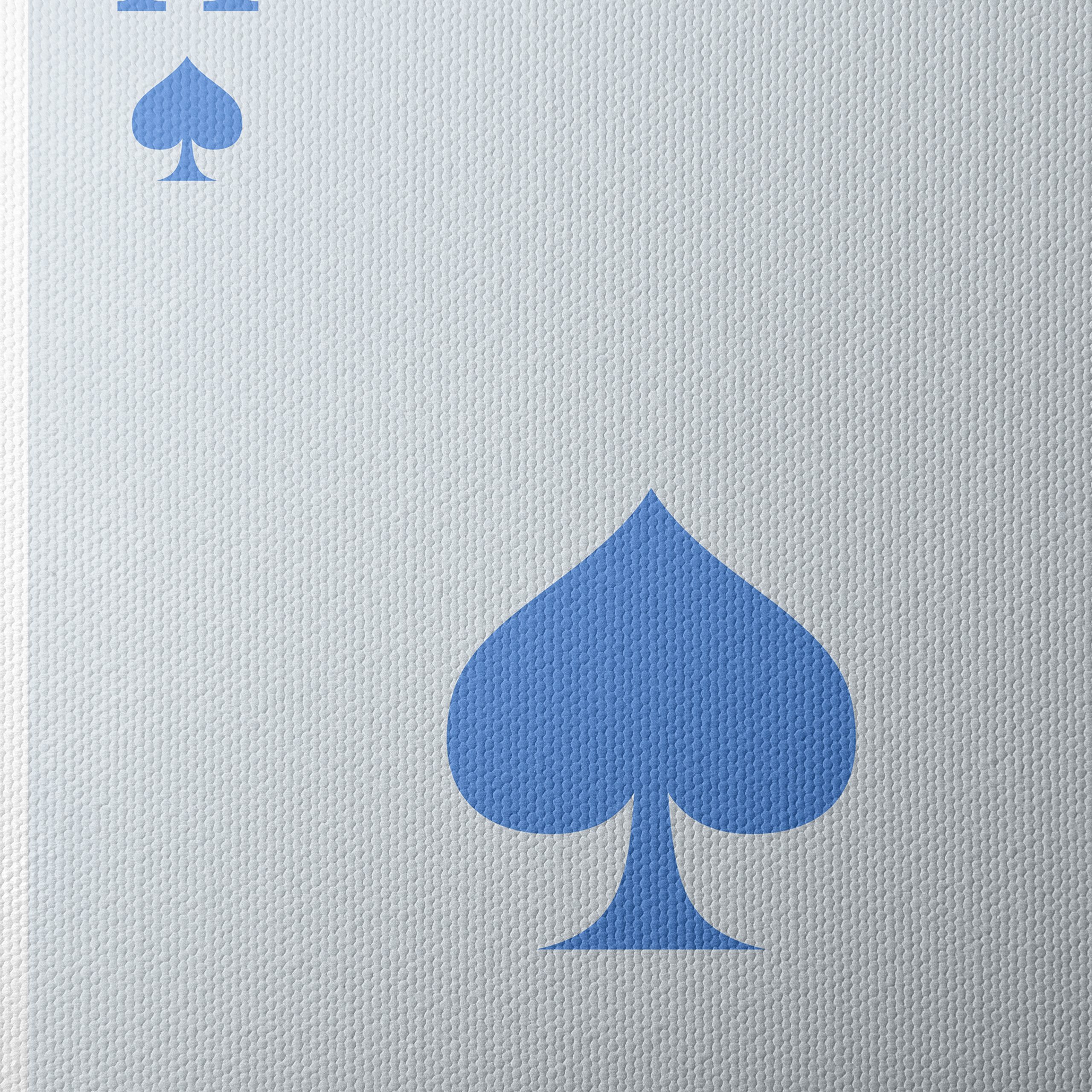 Ace of Spades Playing Card Art 6 - Image 4