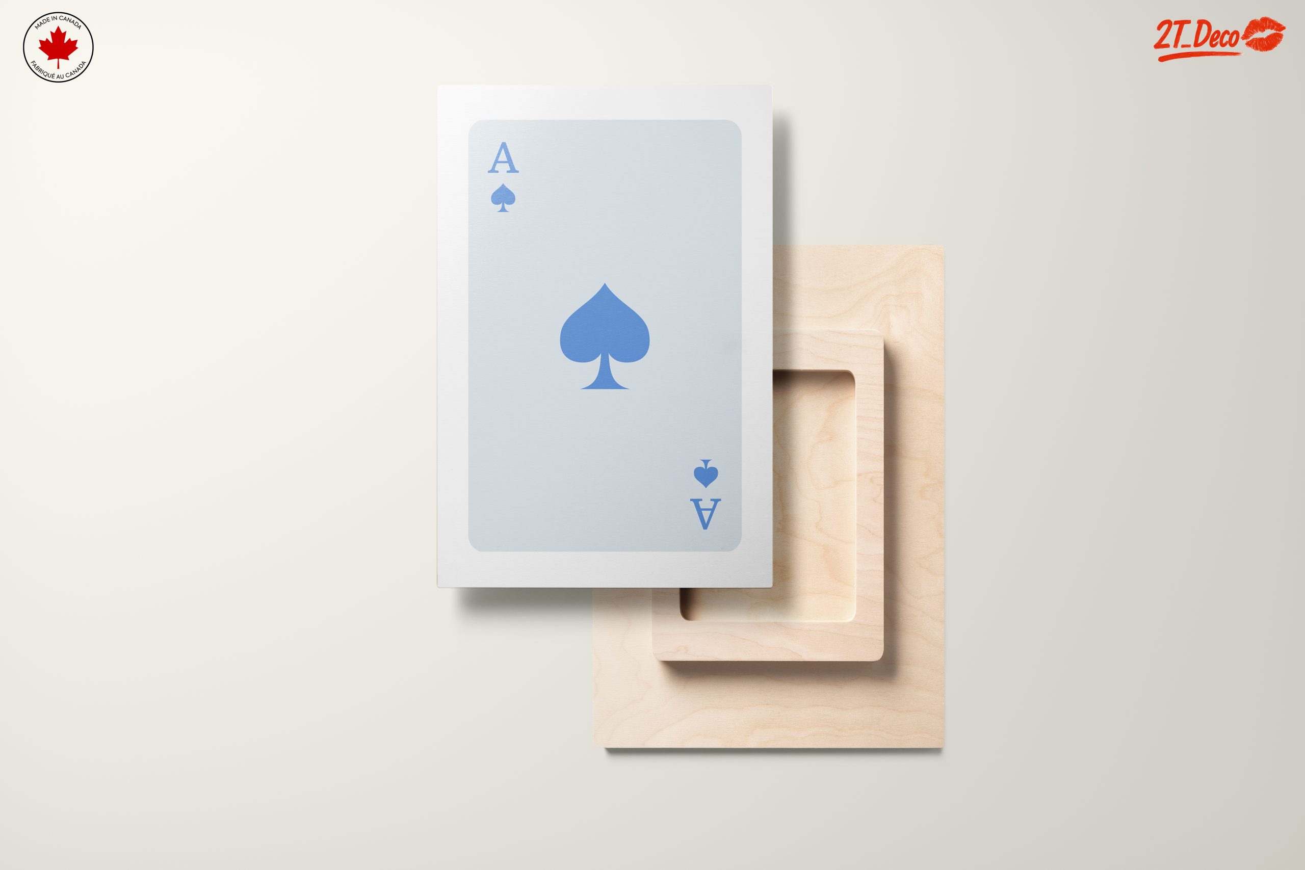 Ace of Spades Playing Card Art 6 - Image 11
