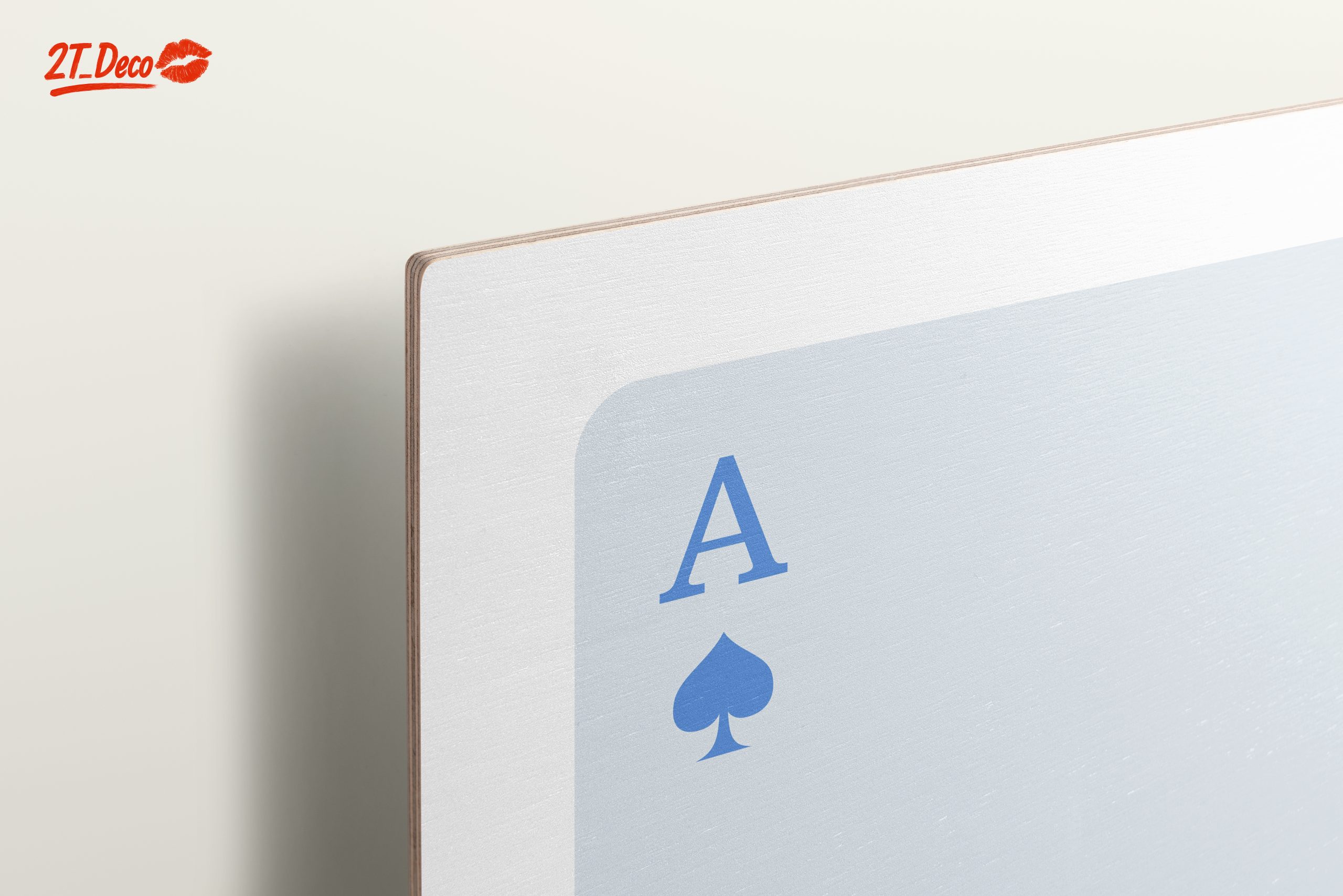 Ace of Spades Playing Card Art 6 - Image 15