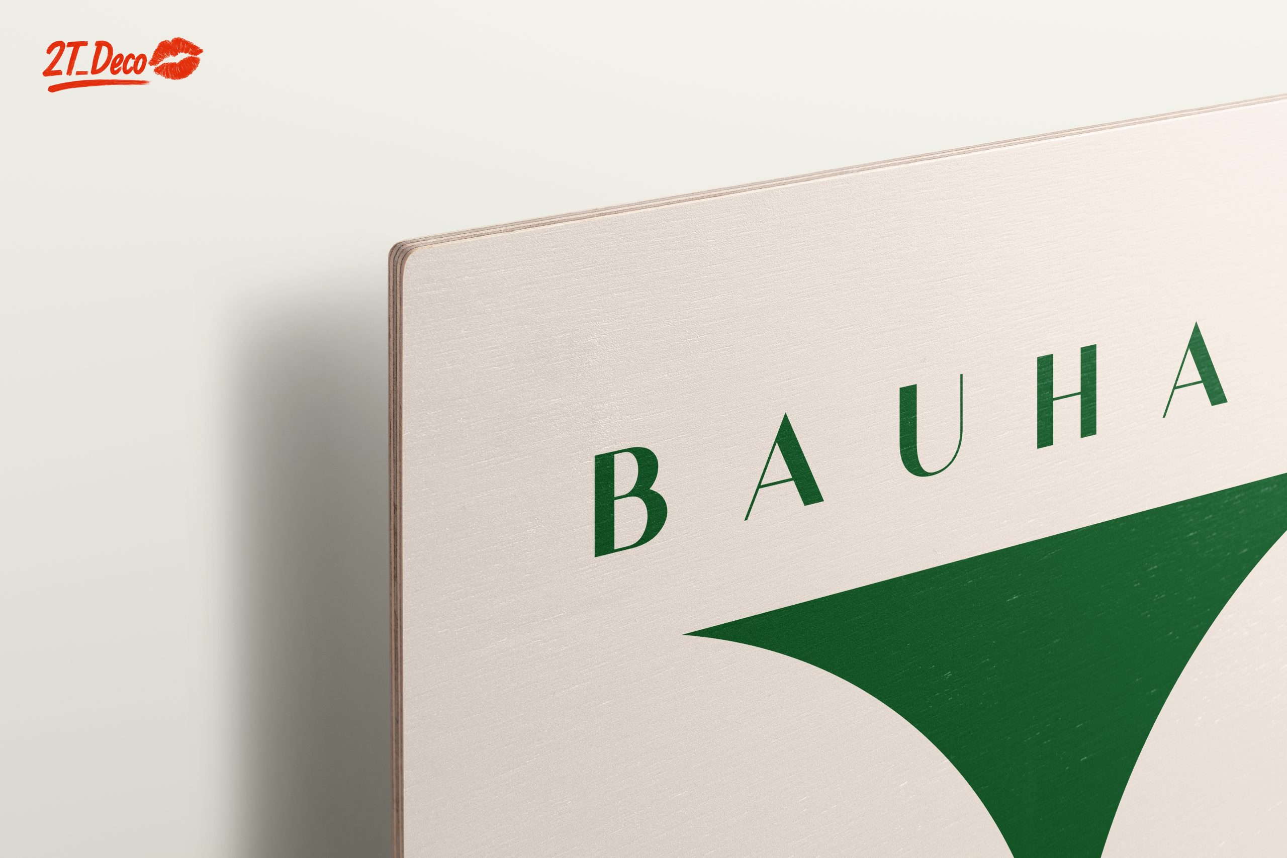 Bauhaus Style Geometric Wall Art 3 - Image 15